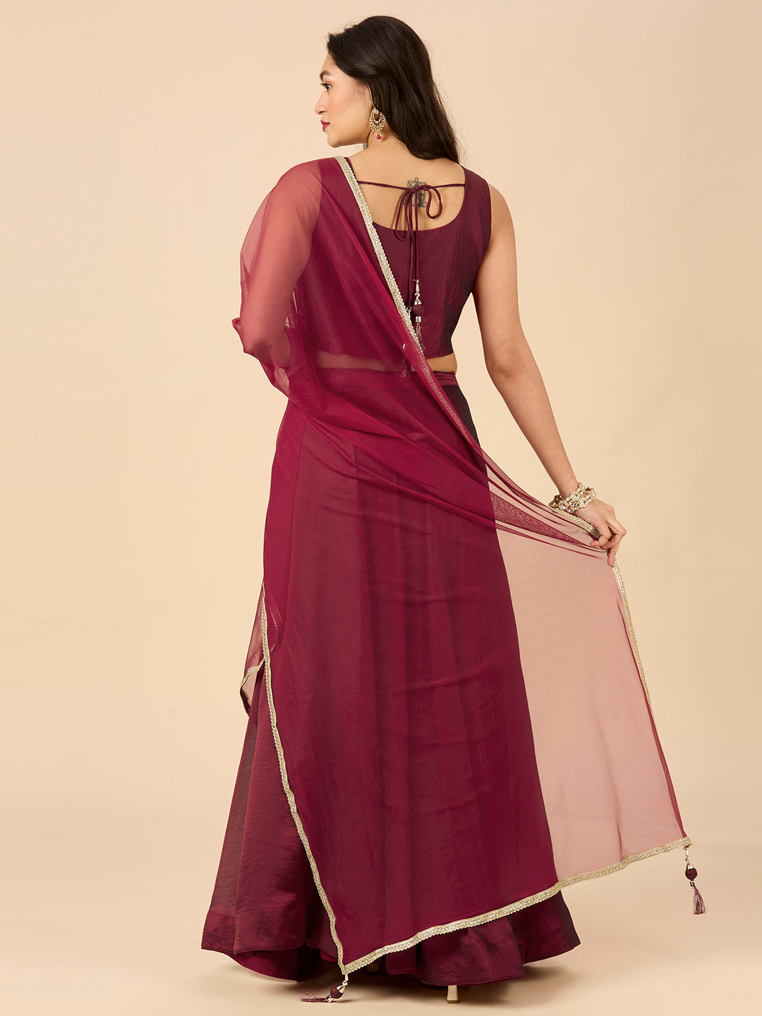 Hazel Lehenga Choli