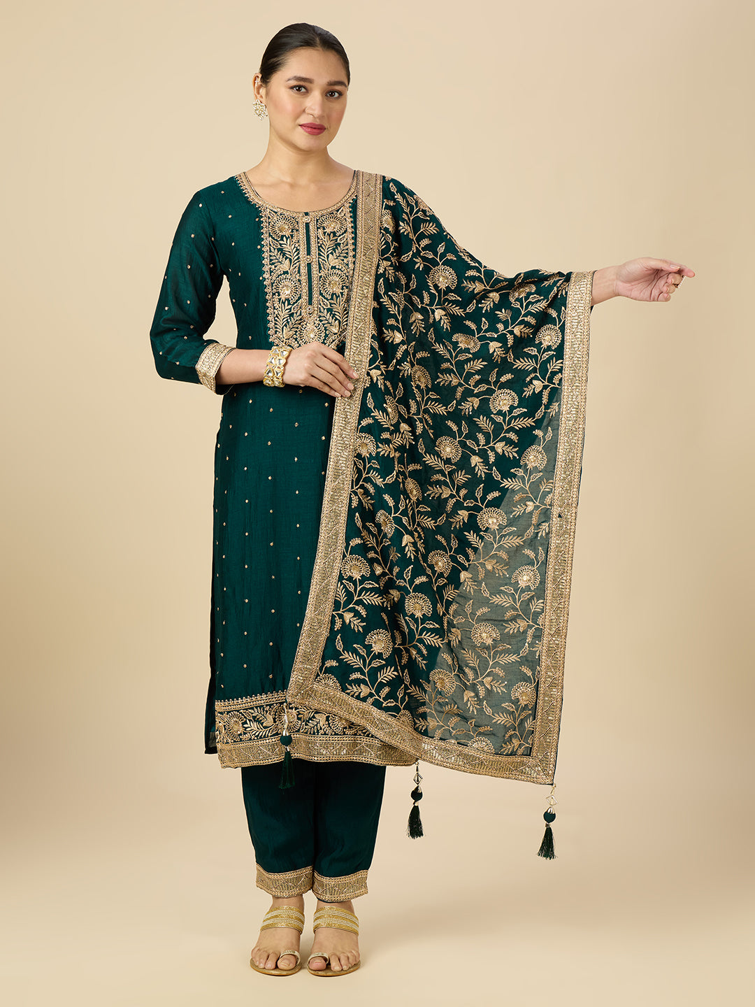 Garima Kamiz & Pant