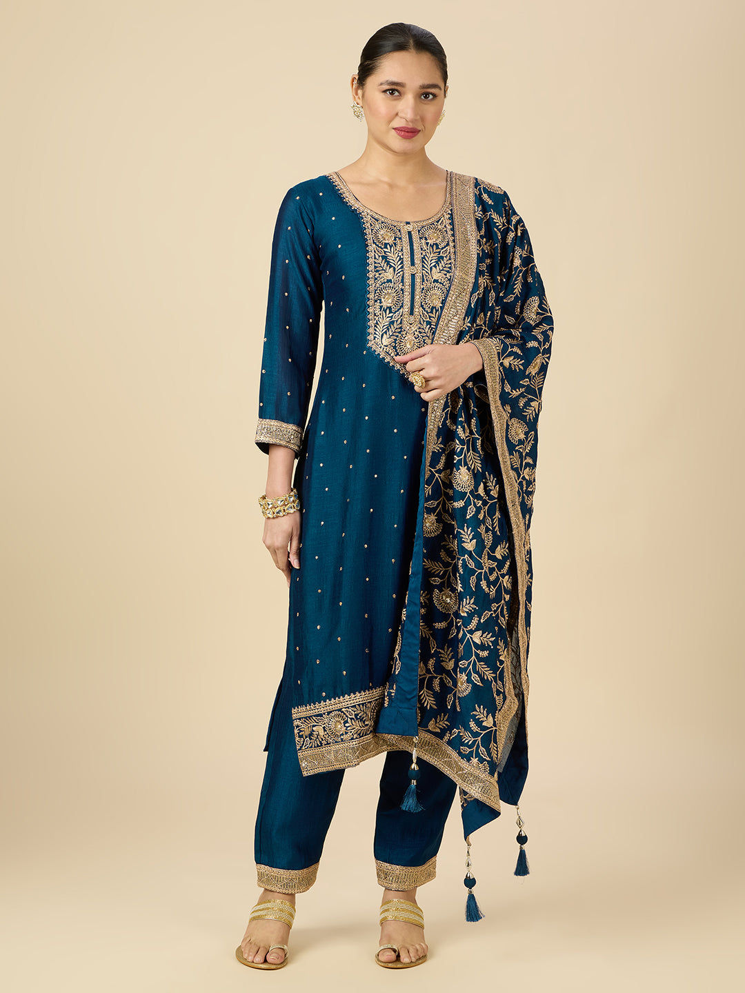 Garima Kamiz & Pant