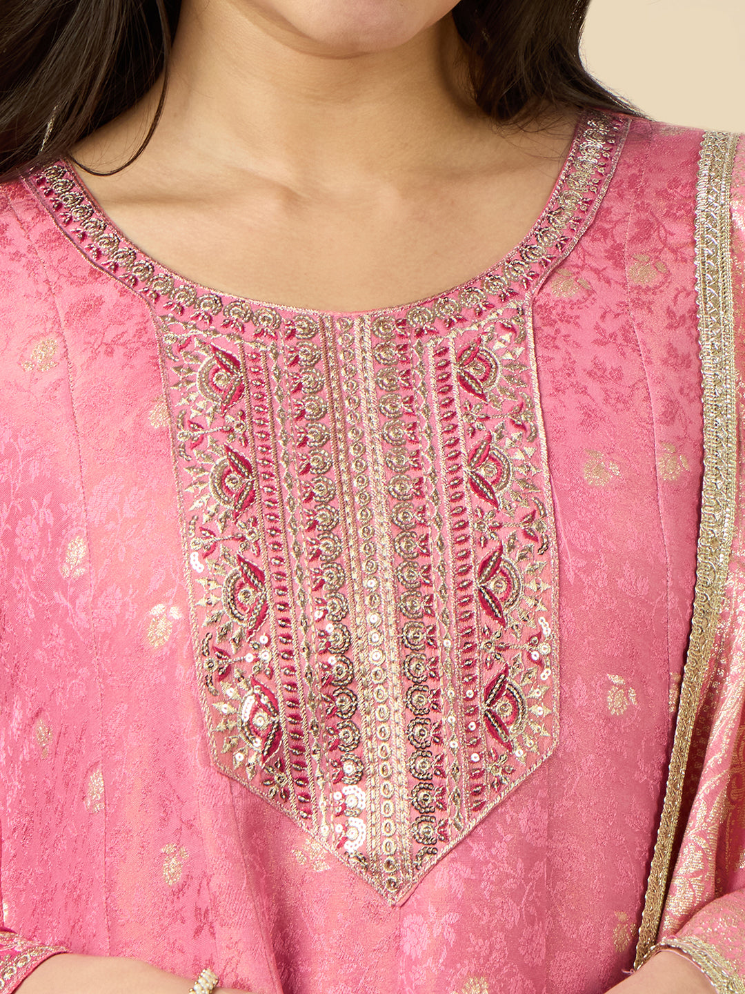 Rehana Flair Kamiz & Pant