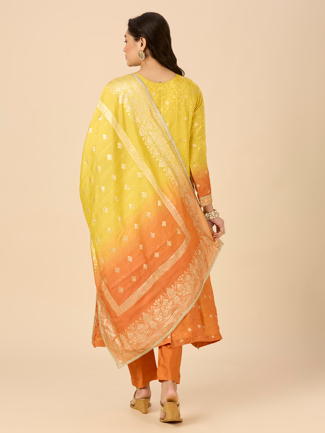 Rehana Flair Kamiz & Pant