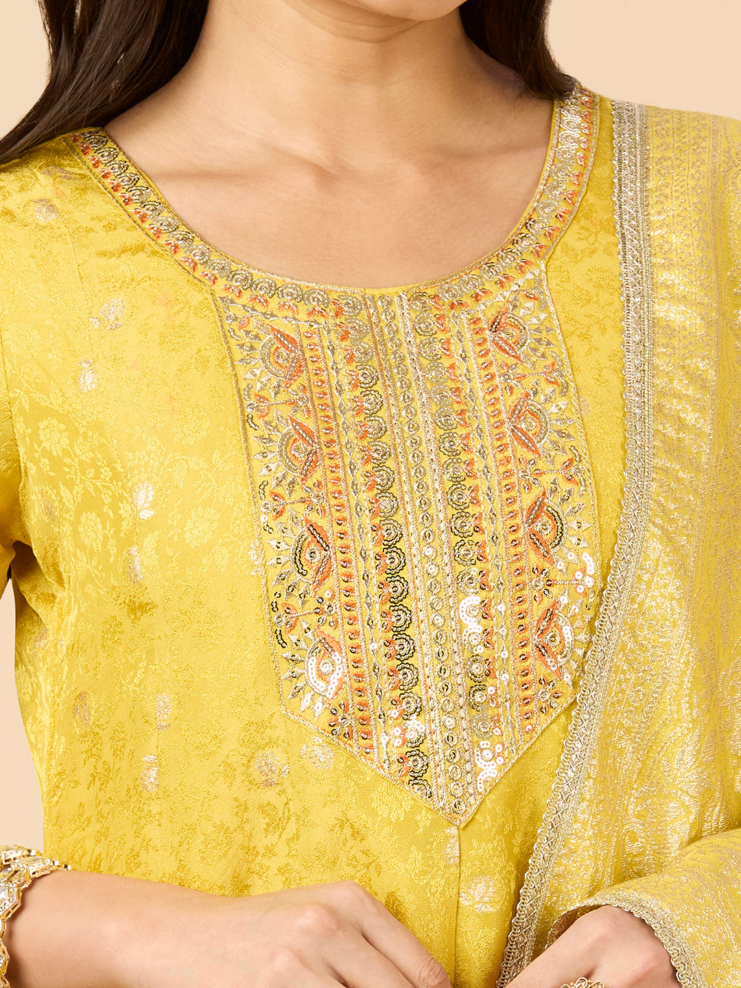 Rehana Flair Kamiz & Pant