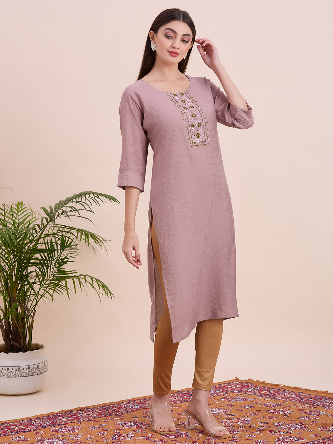 Shanya Kurti