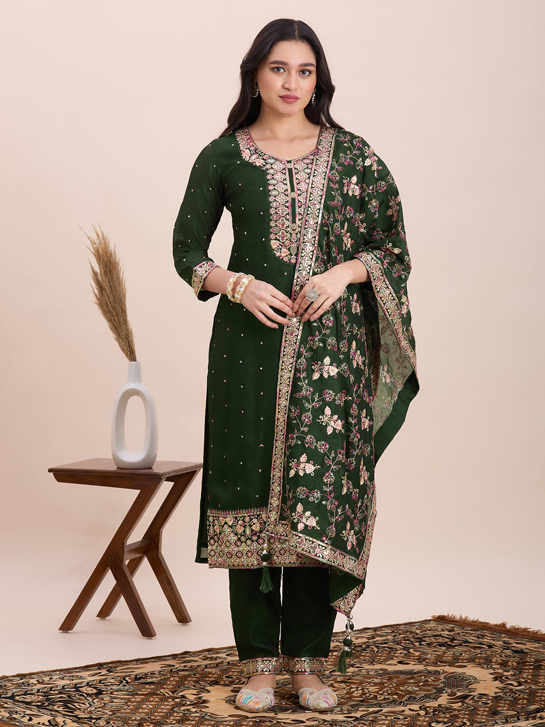 Naya Kamiz & Pant