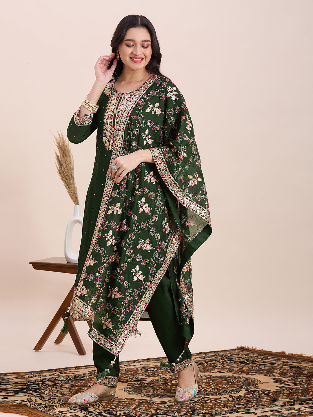 Naya Kamiz & Pant