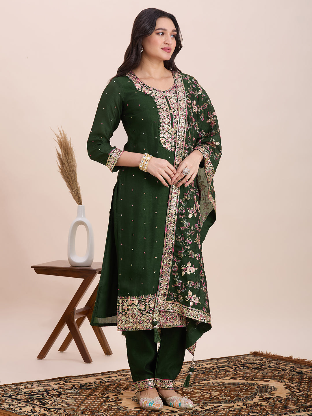 Naya Kamiz & Pant