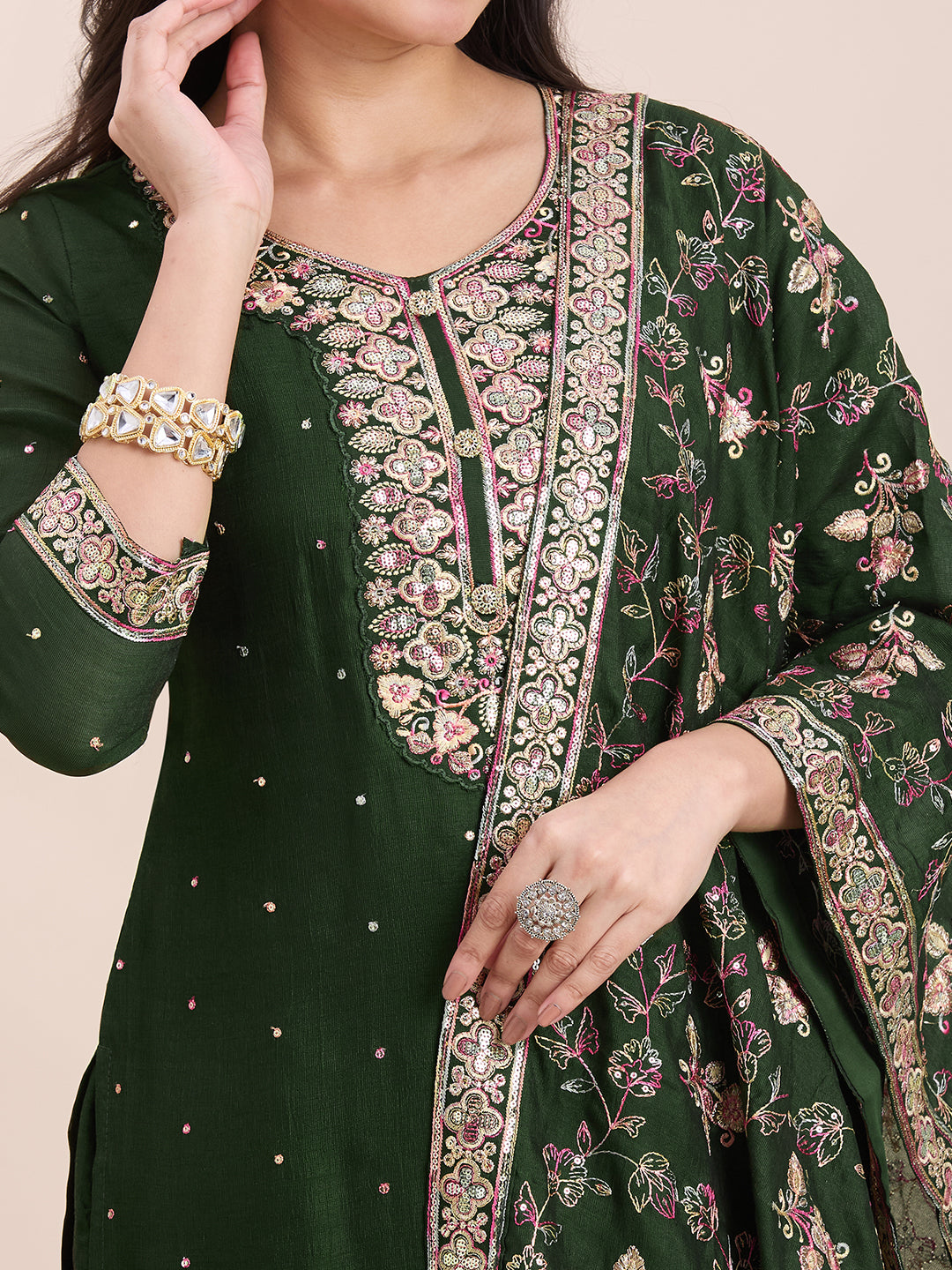 Naya Kamiz & Pant