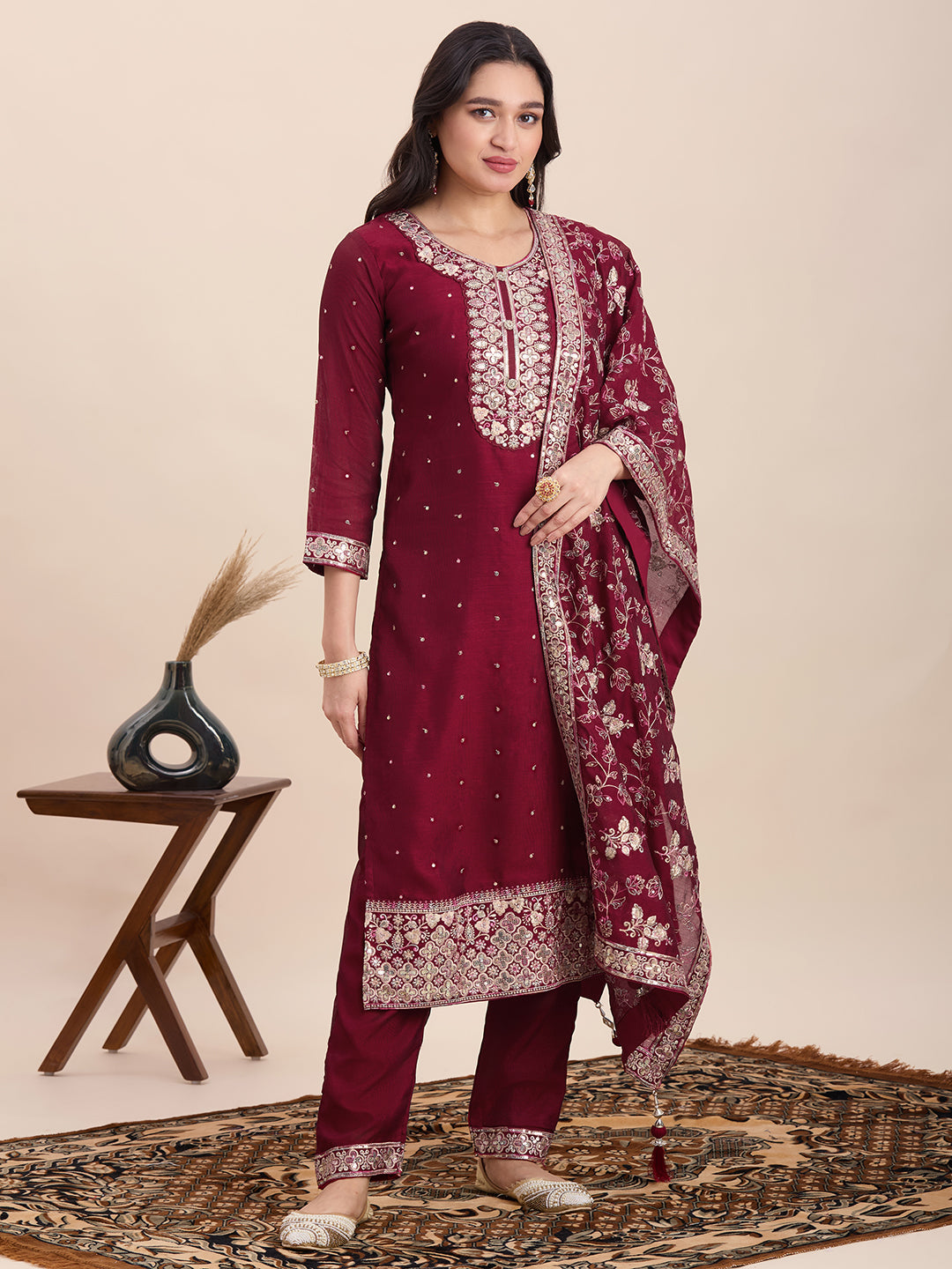 Naya Kamiz & Pant