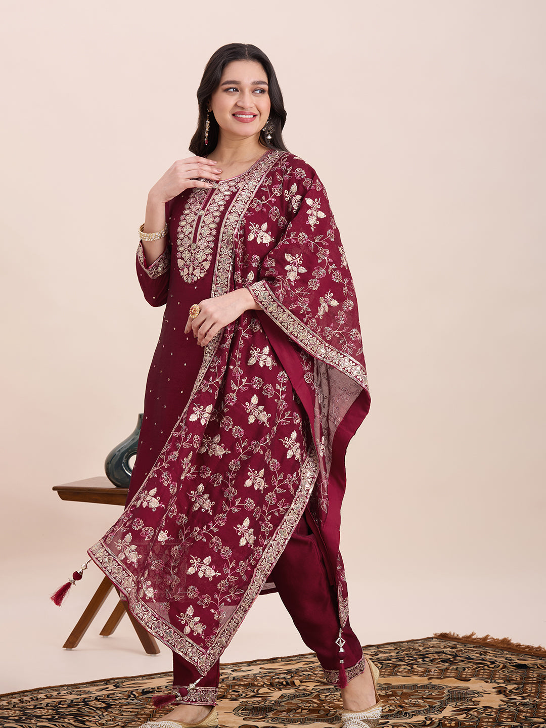Naya Kamiz & Pant