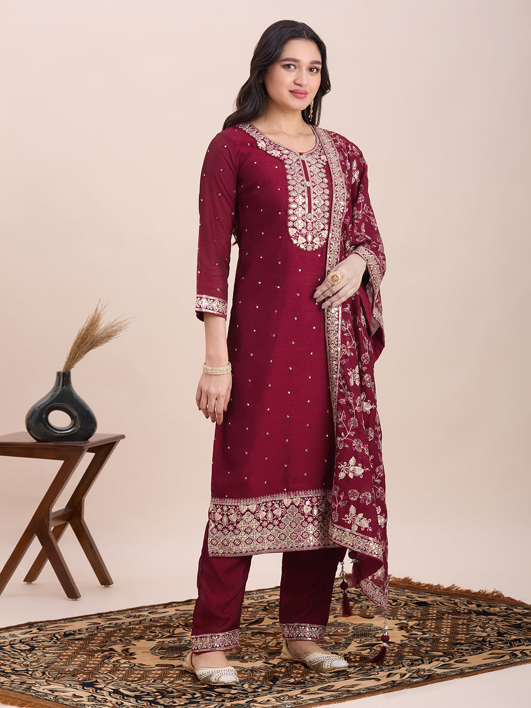 Naya Kamiz & Pant