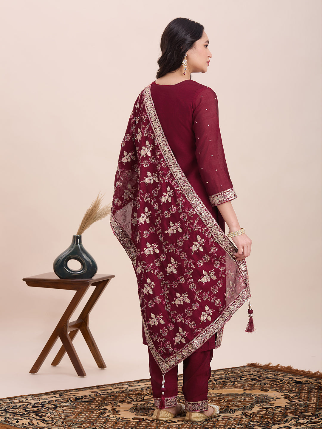 Naya Kamiz & Pant