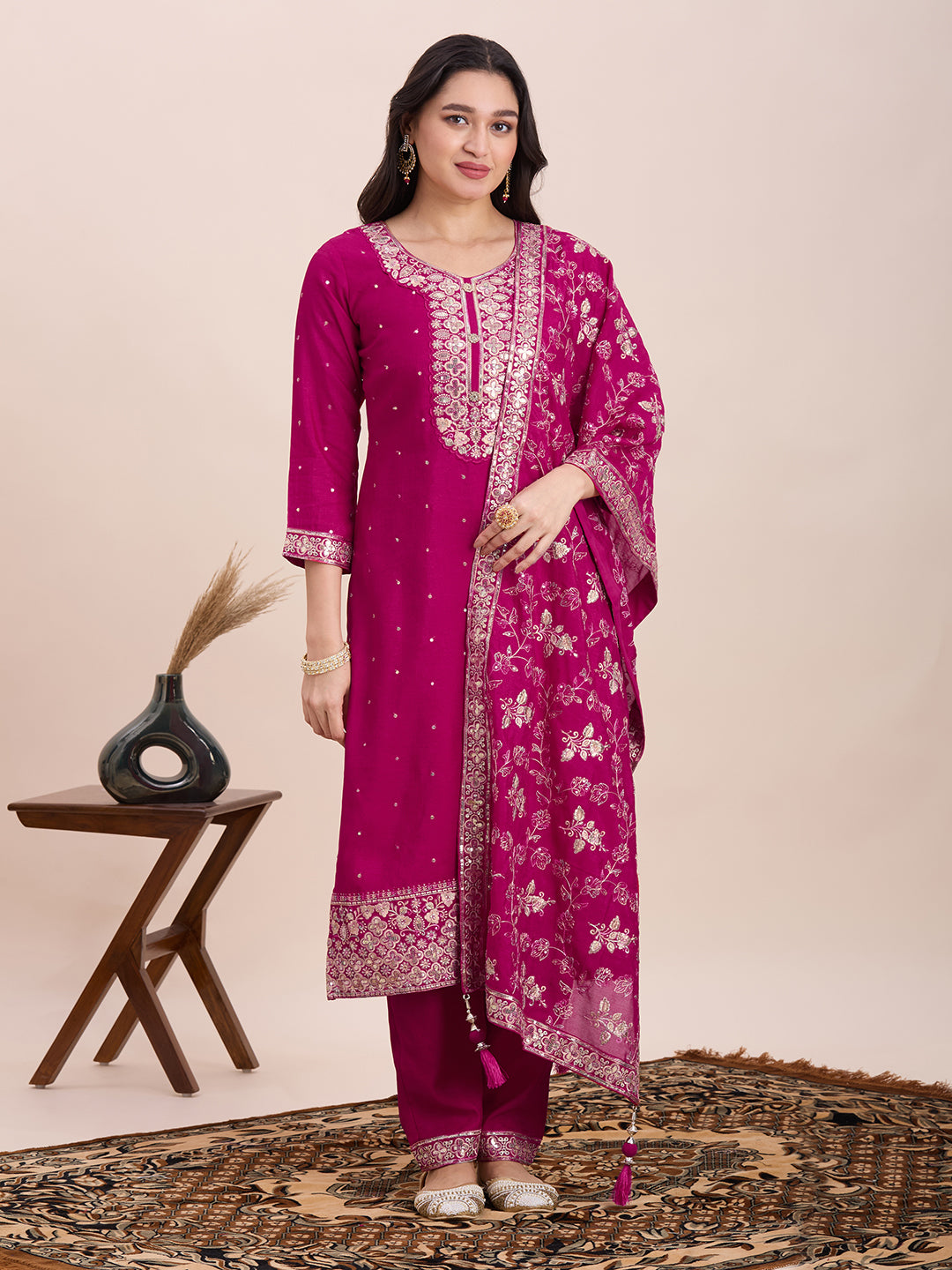 Naya Kamiz & Pant