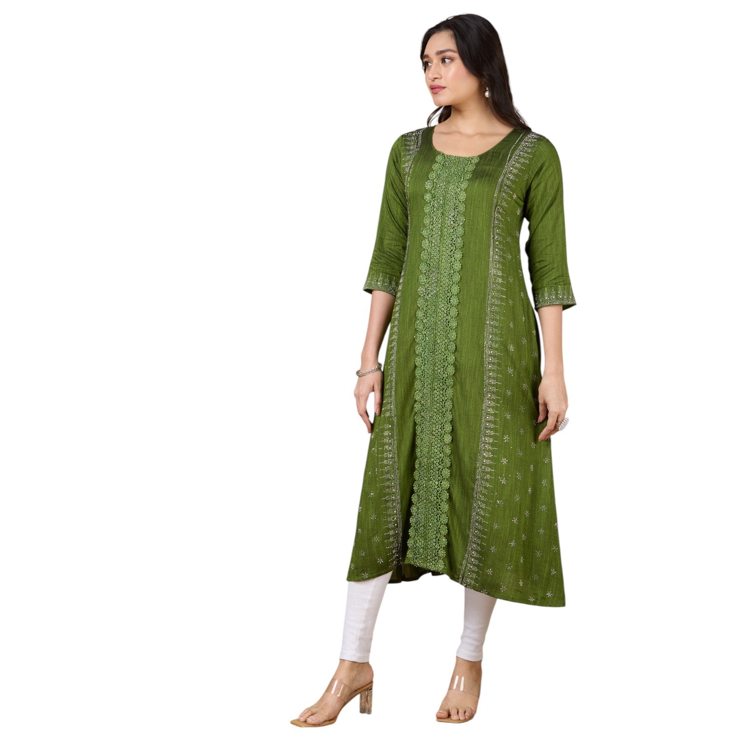 Aarohi Kurti