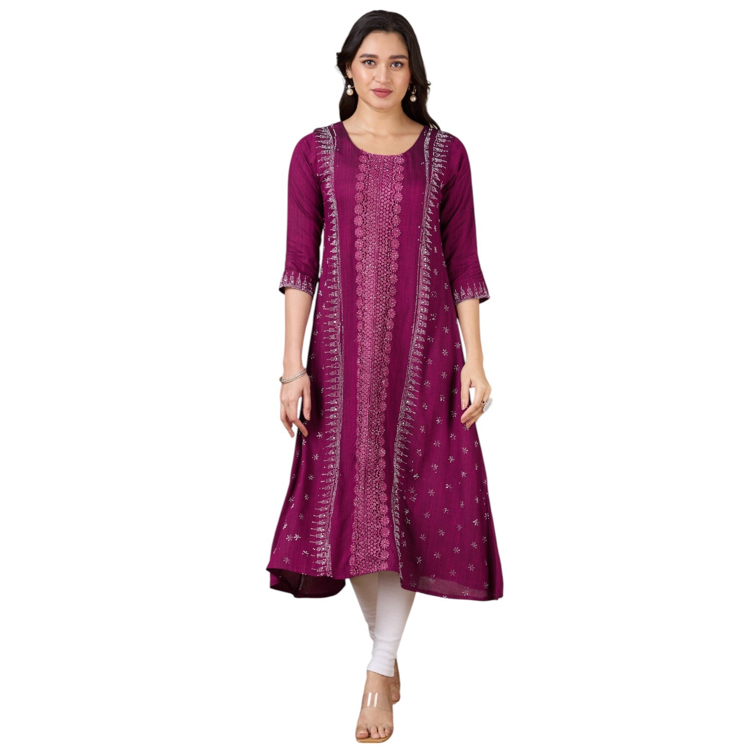 Aarohi Kurti