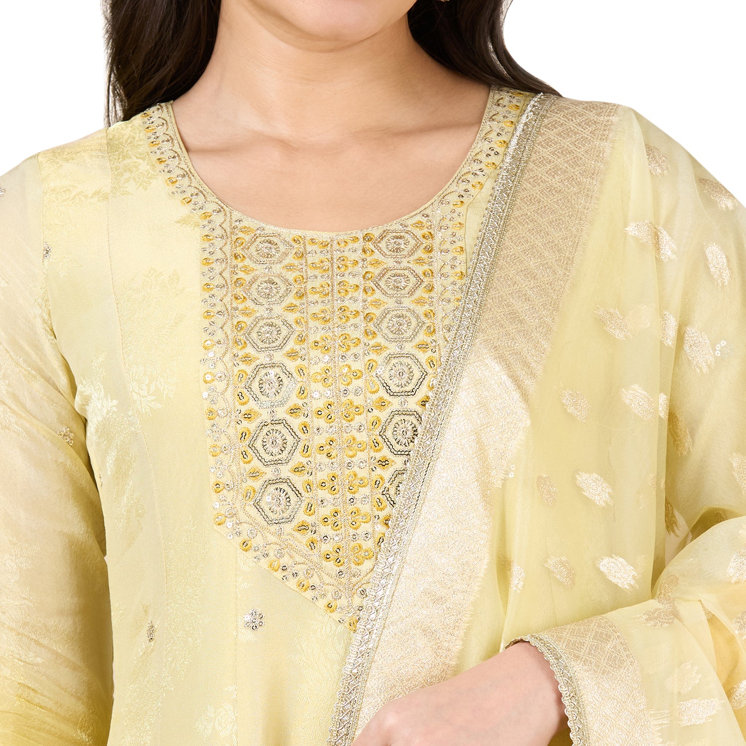 Tanvi Flair Suit
