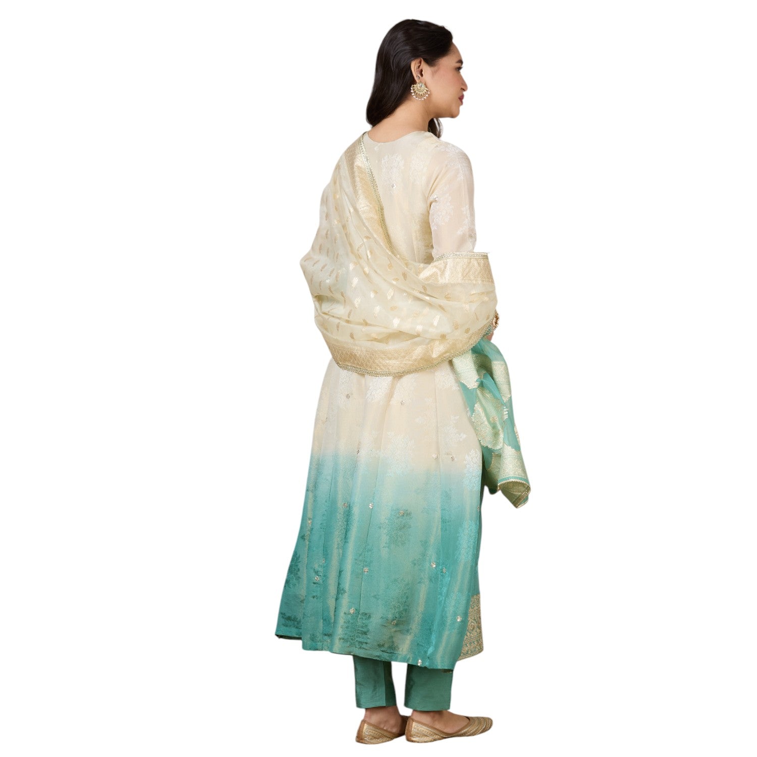 Tanvi Flair Suit