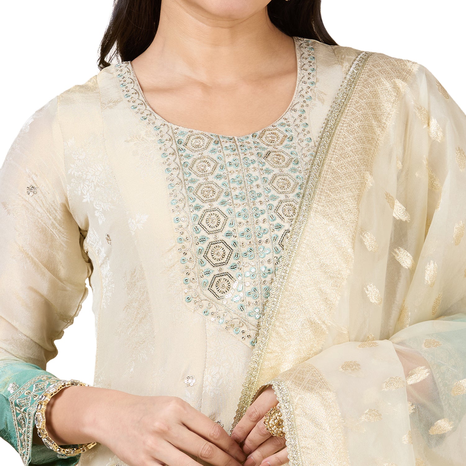 Tanvi Flair Suit