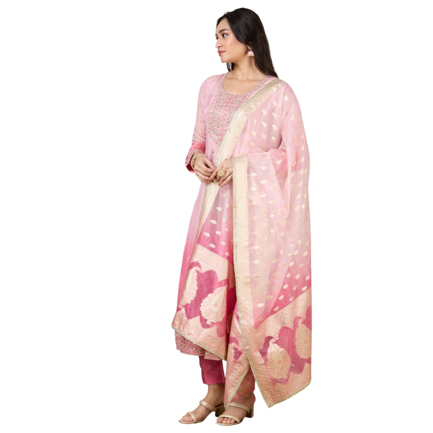 Tanvi Flair Suit
