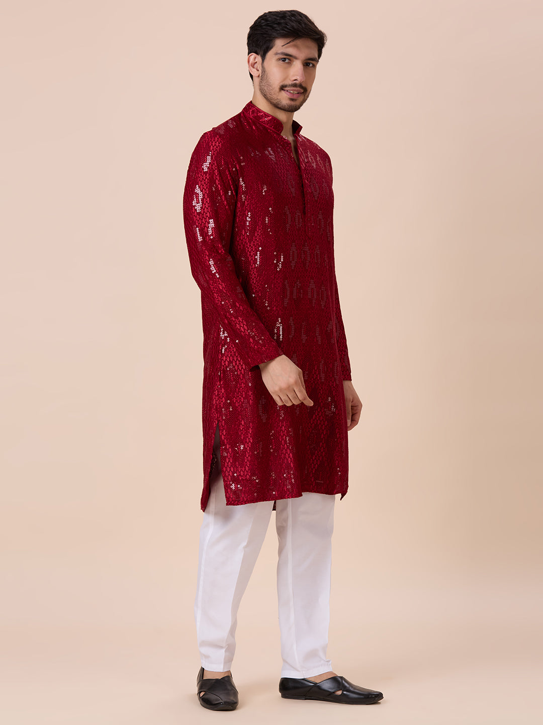 Mens Kurta Set