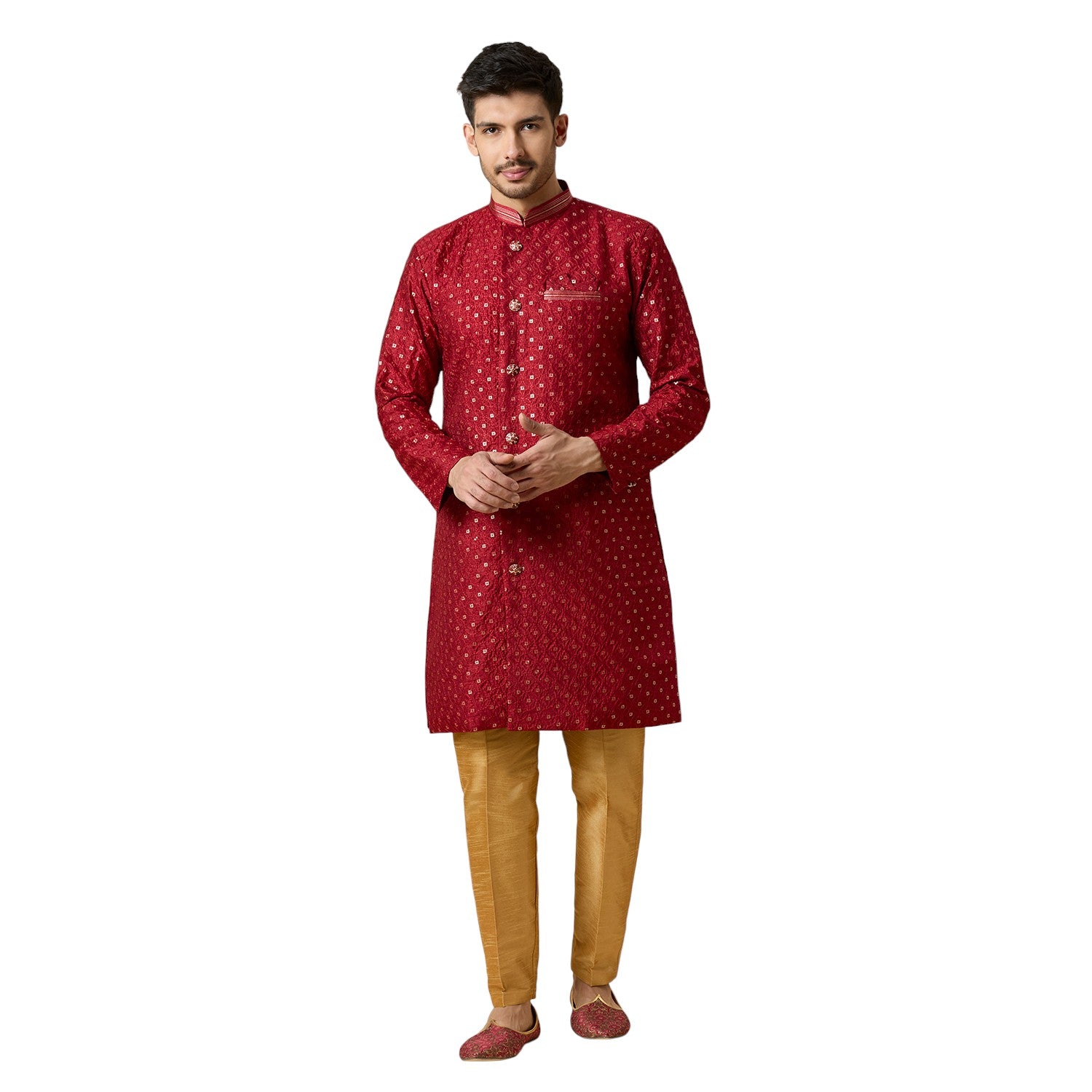 Mens Kurta Set