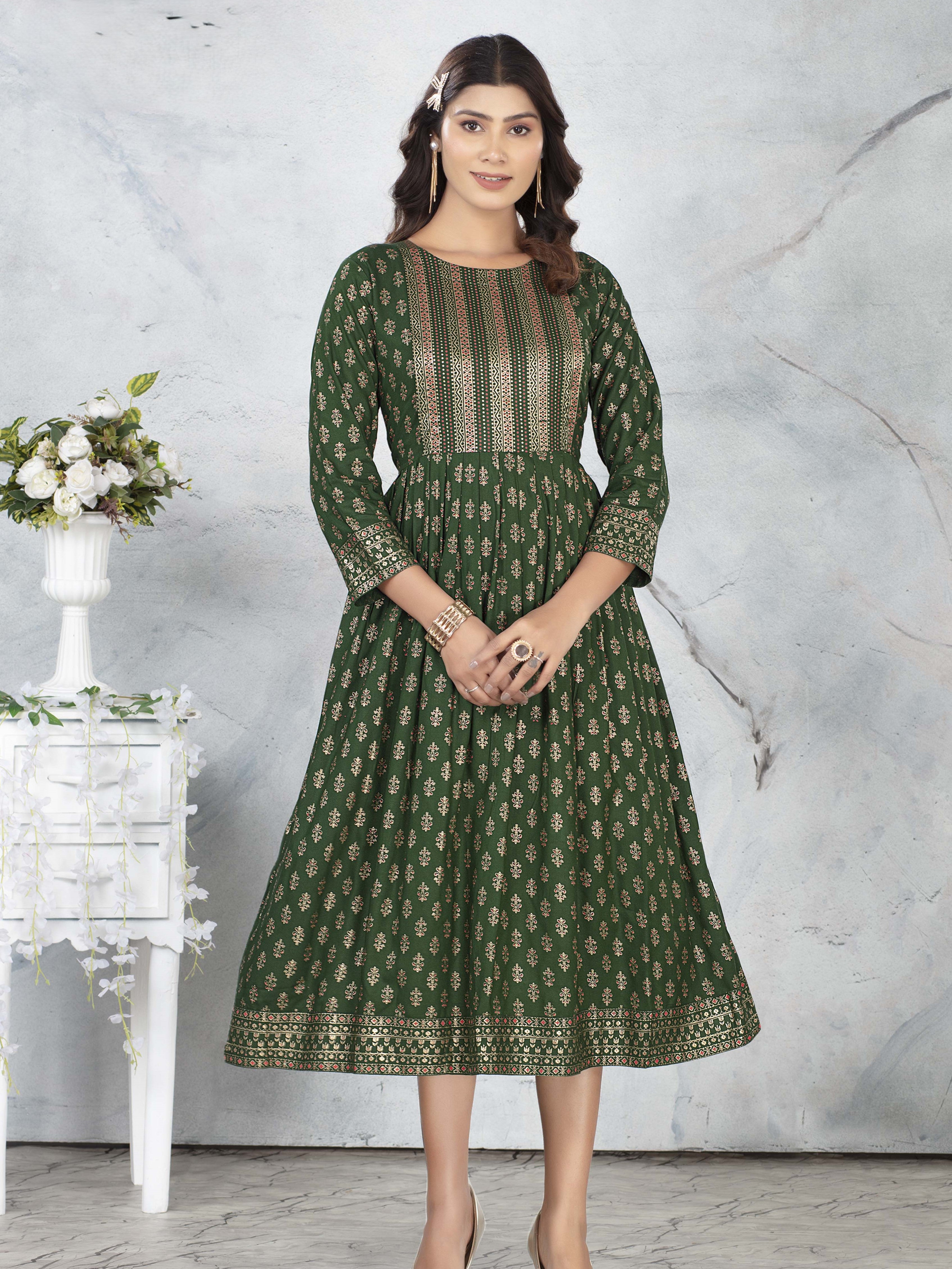 Kiara Flair Kurti