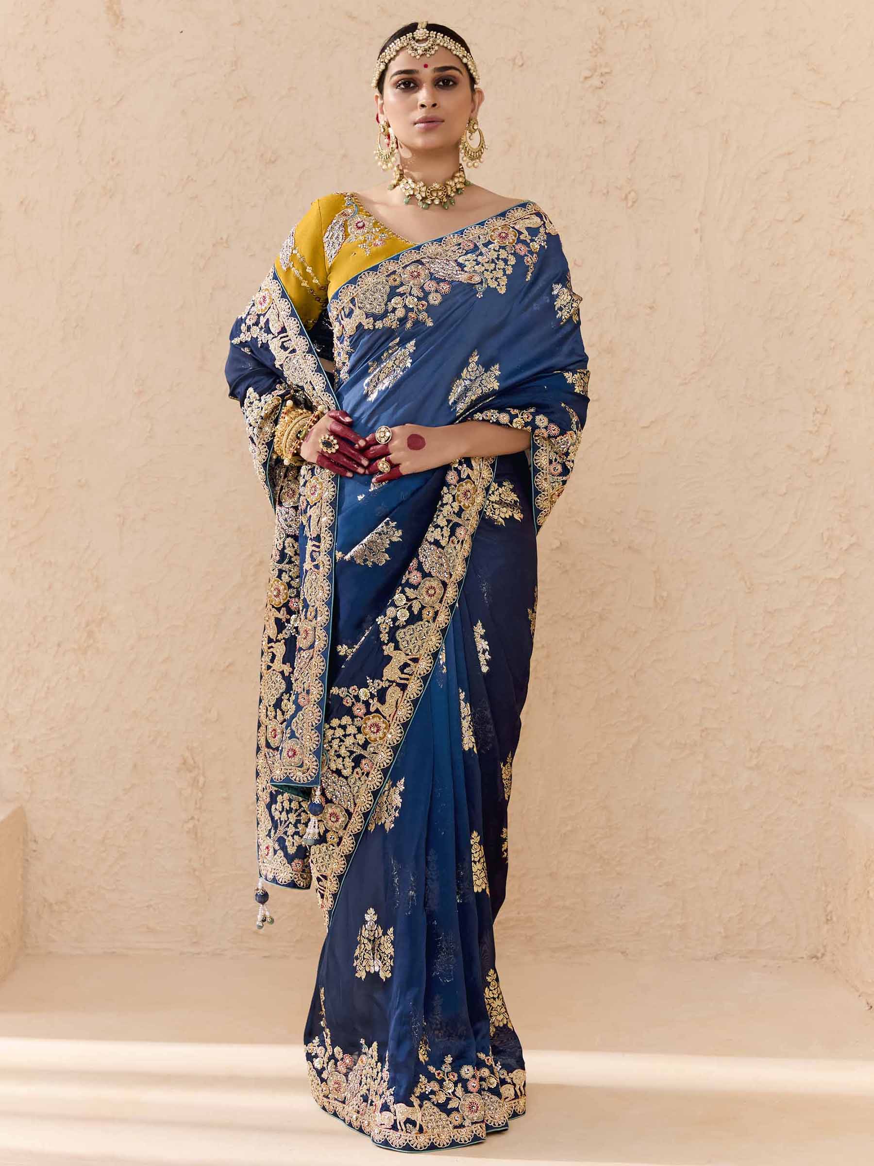 Tiya Saree