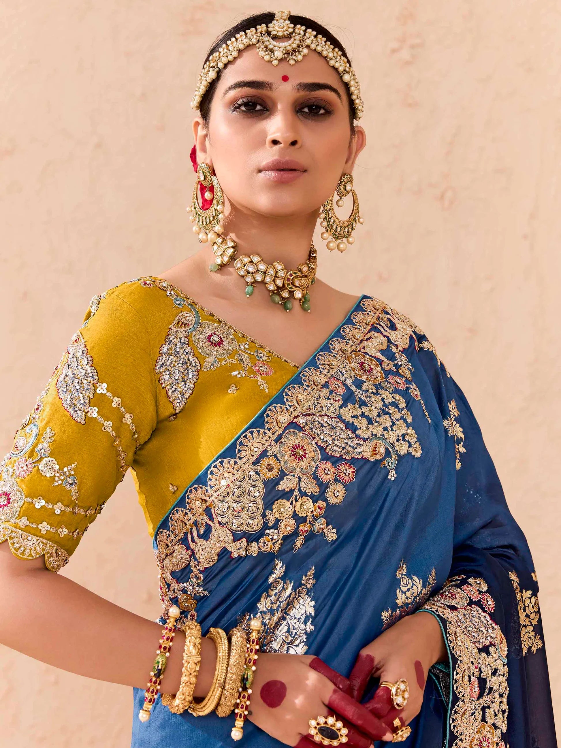 Tiya Saree