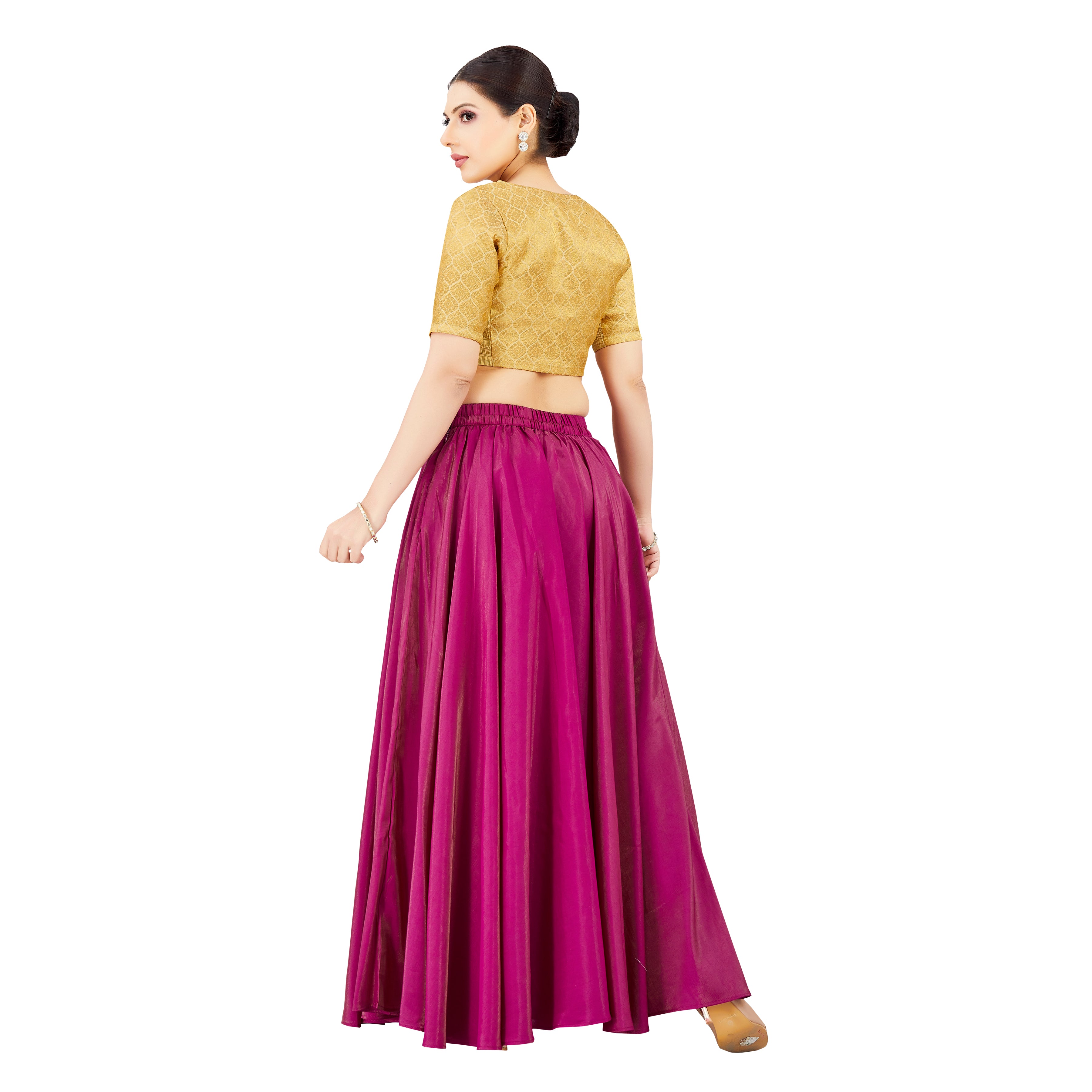 Neha Silk Skirt