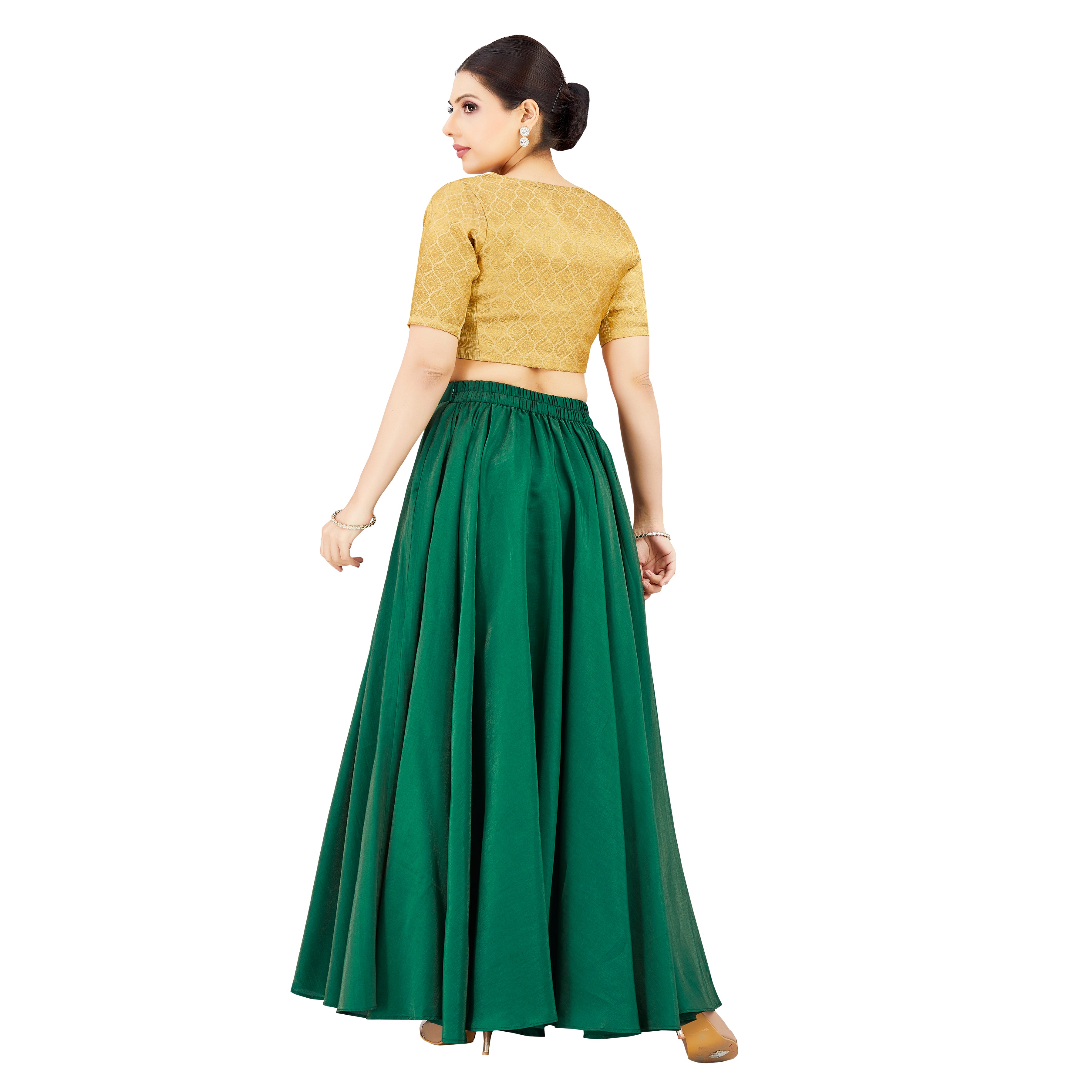 Neha Silk Skirt