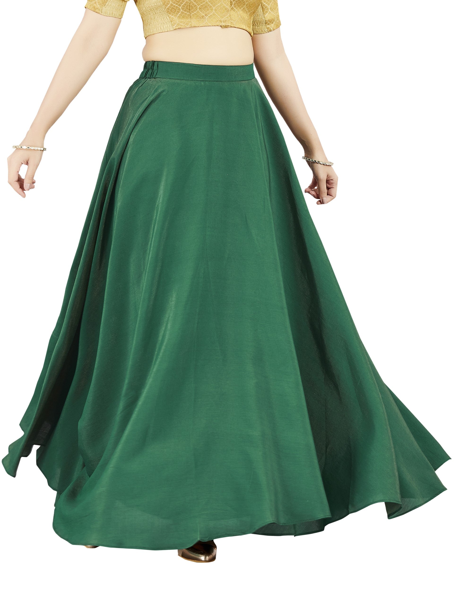Neha Silk Skirt