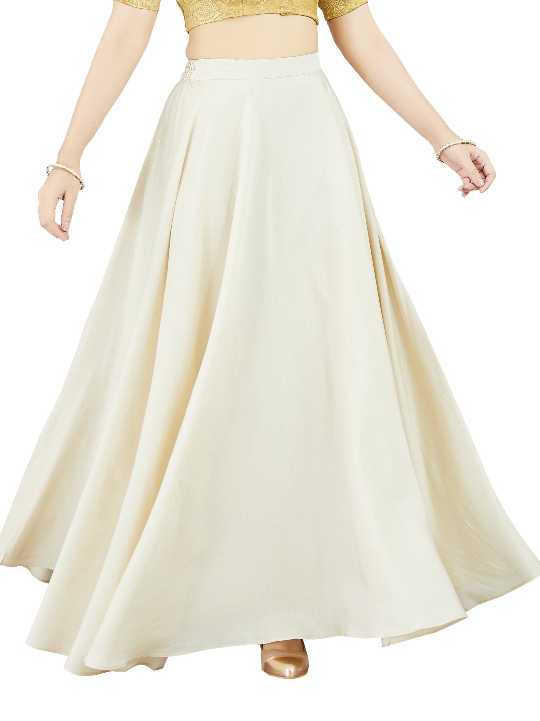 Neha Silk Skirt