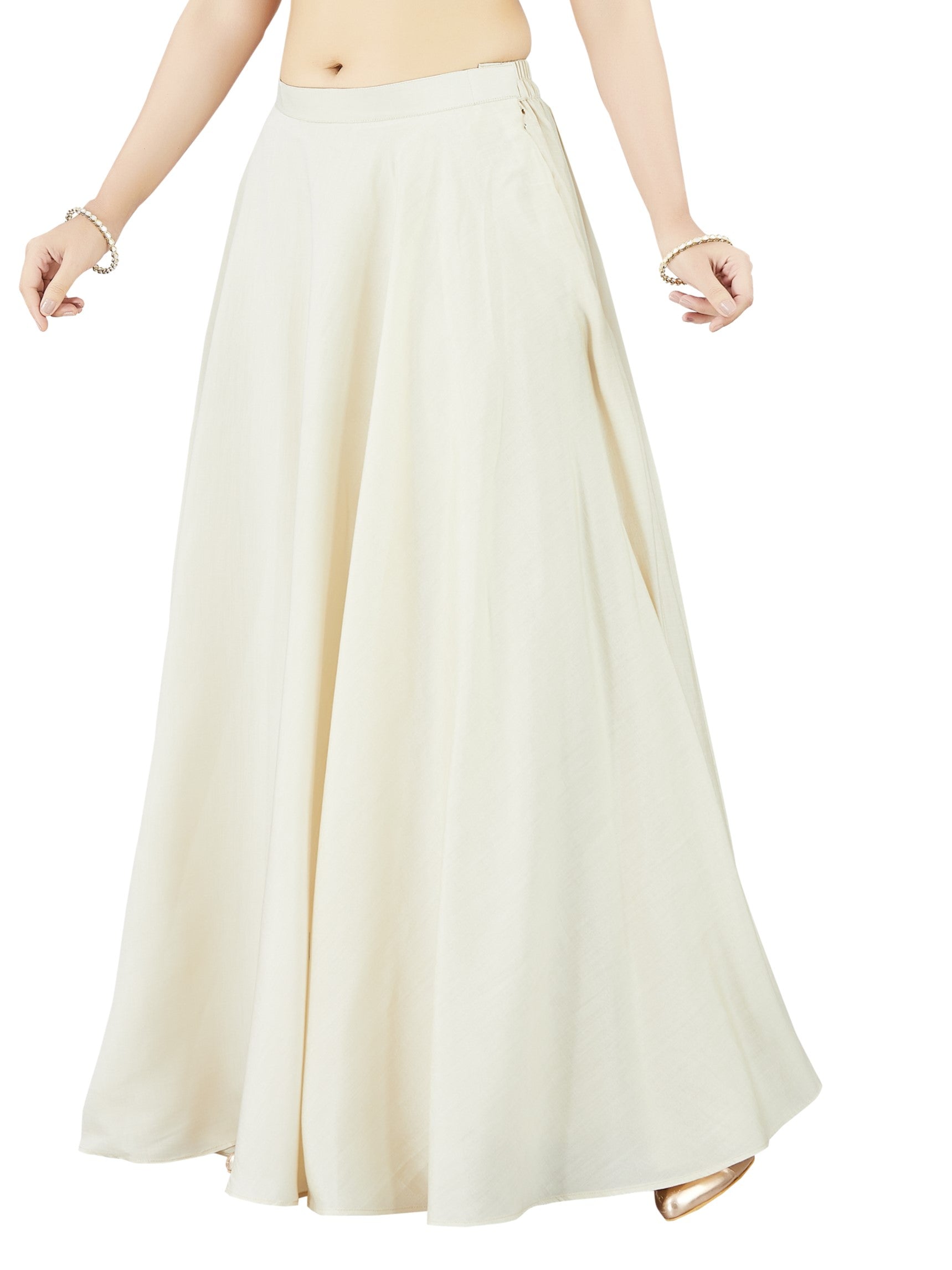 Neha Silk Skirt