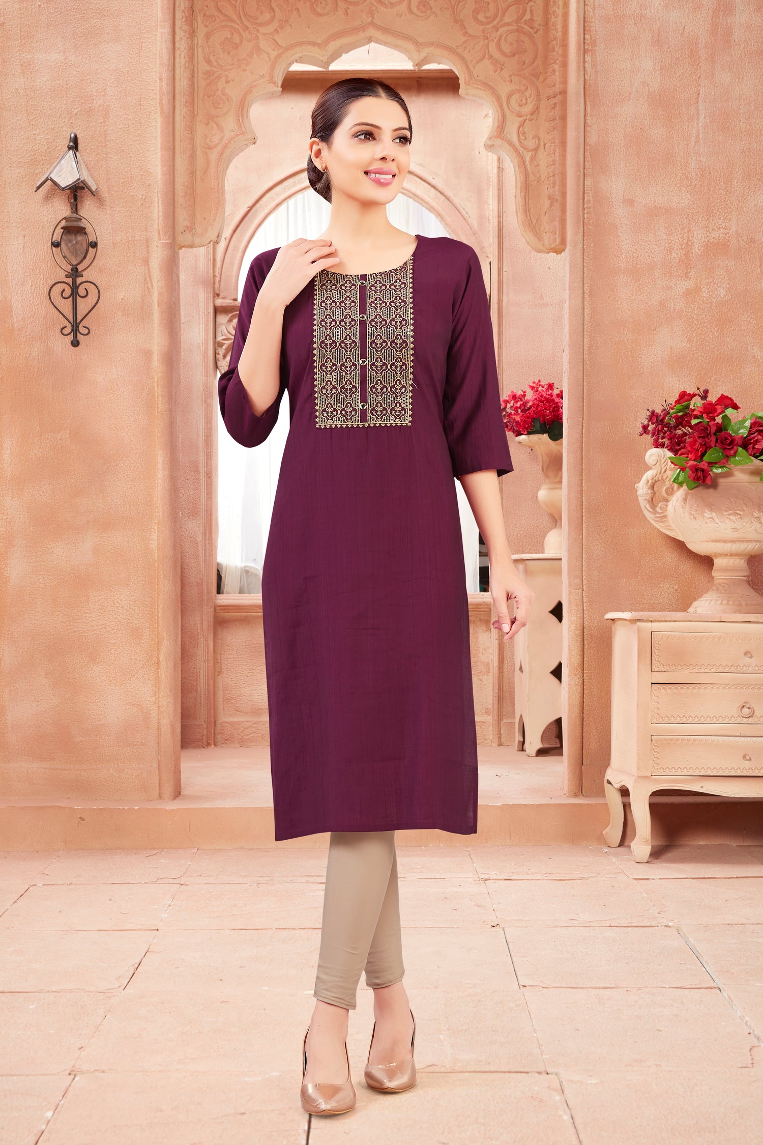 Arohi Kurti