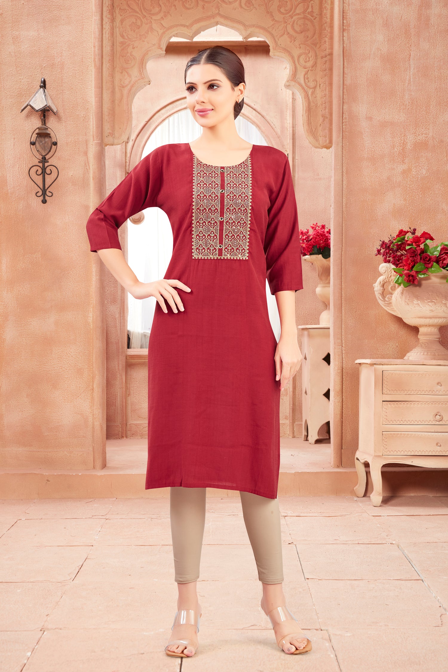 Arohi Kurti