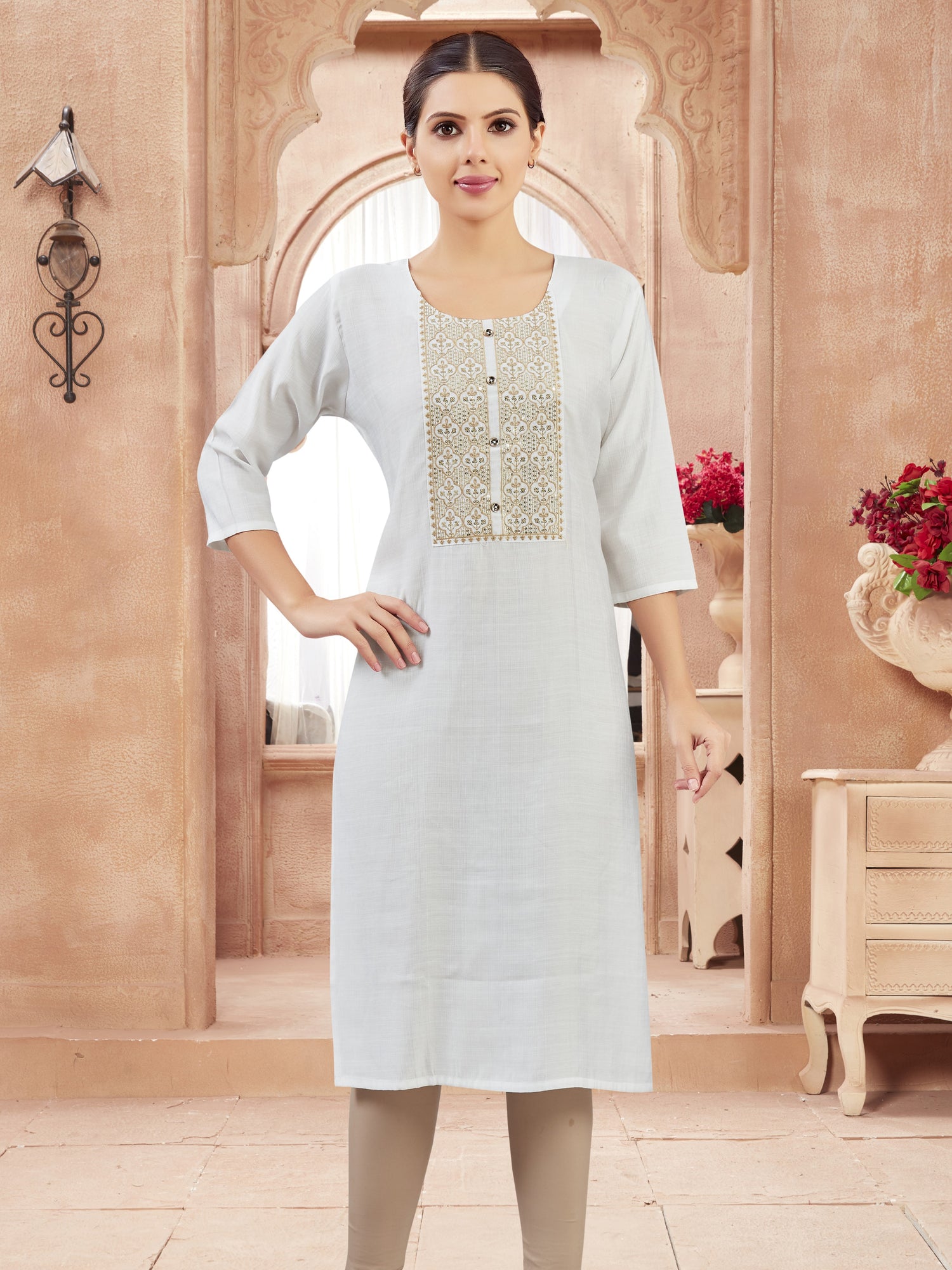Arohi Kurti