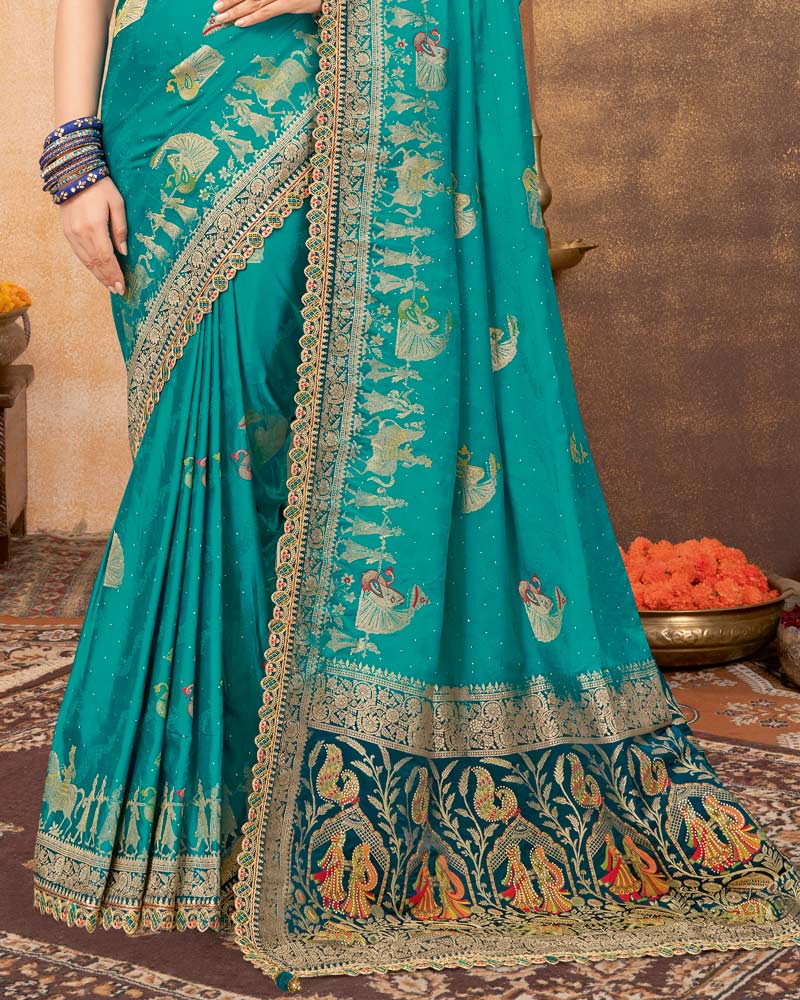 Ishvika Saree