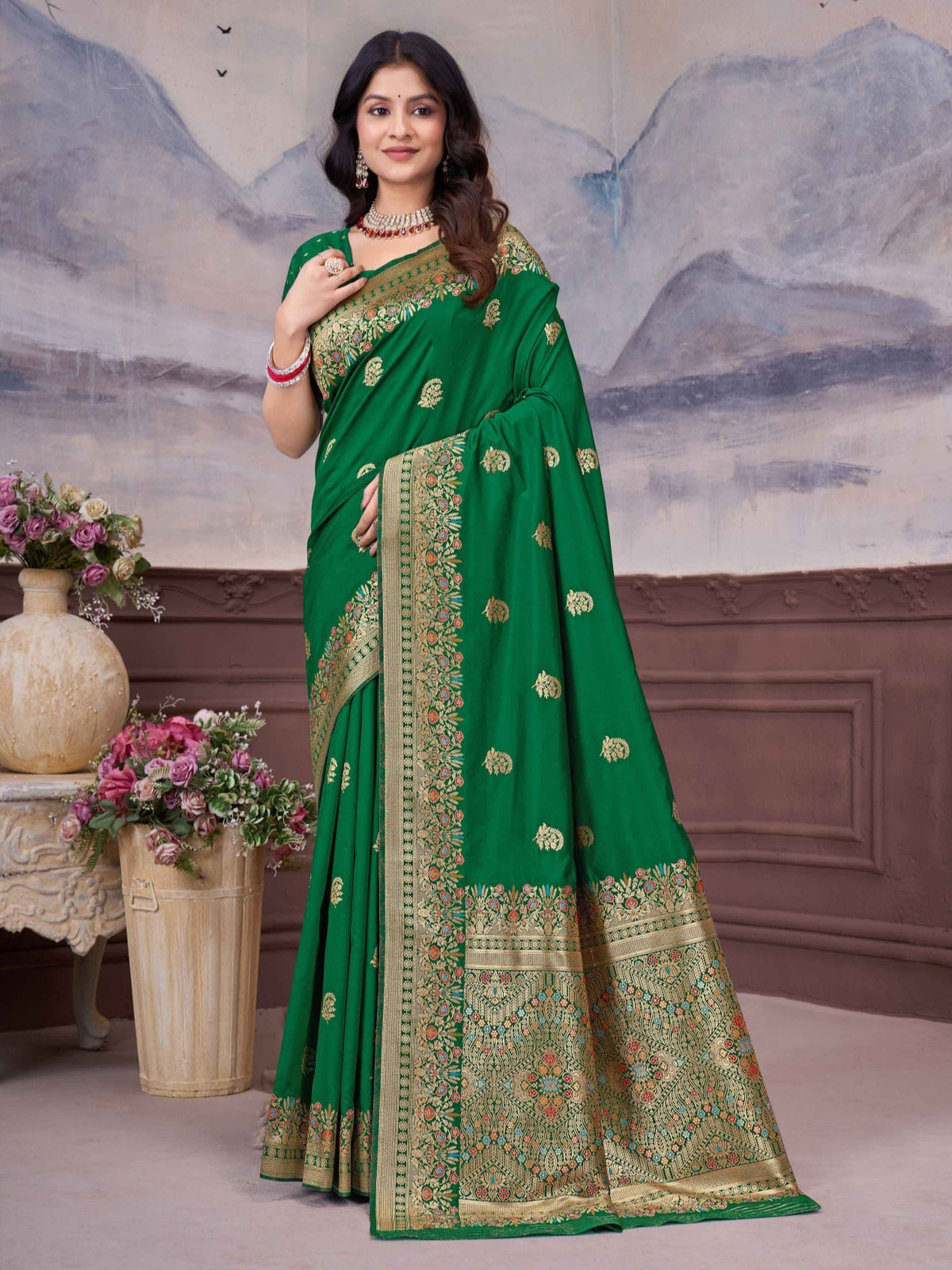 Vanshika Saree