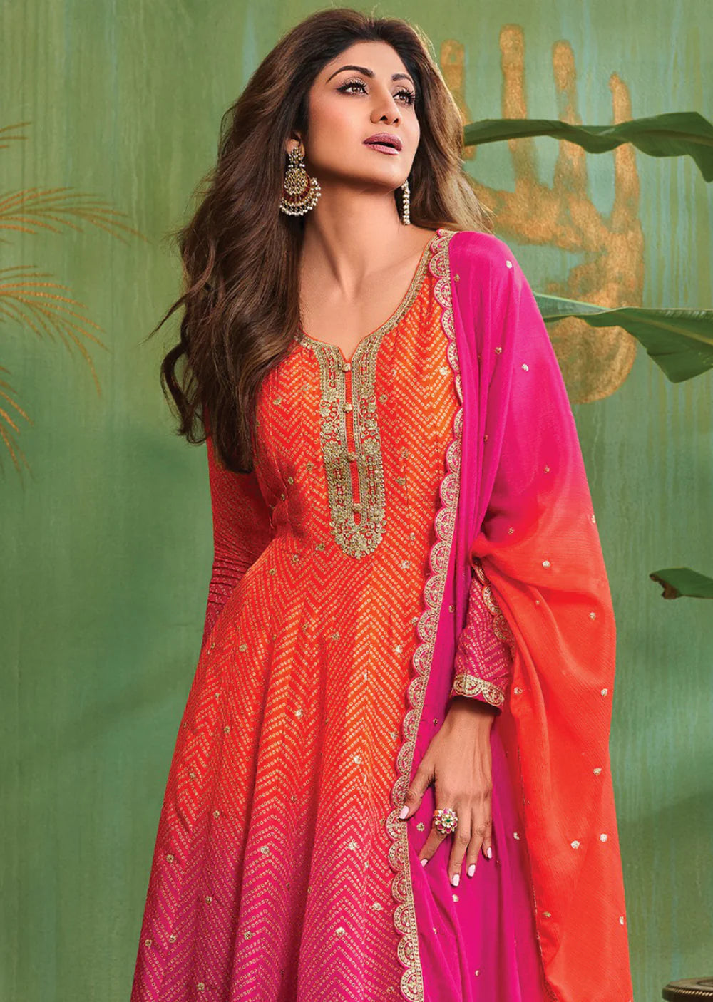 Navya Flair Kamiz & Pant