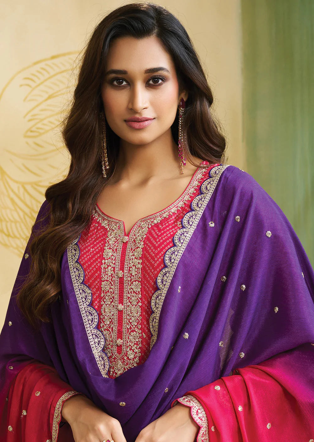 Navya Flair Kamiz & Pant