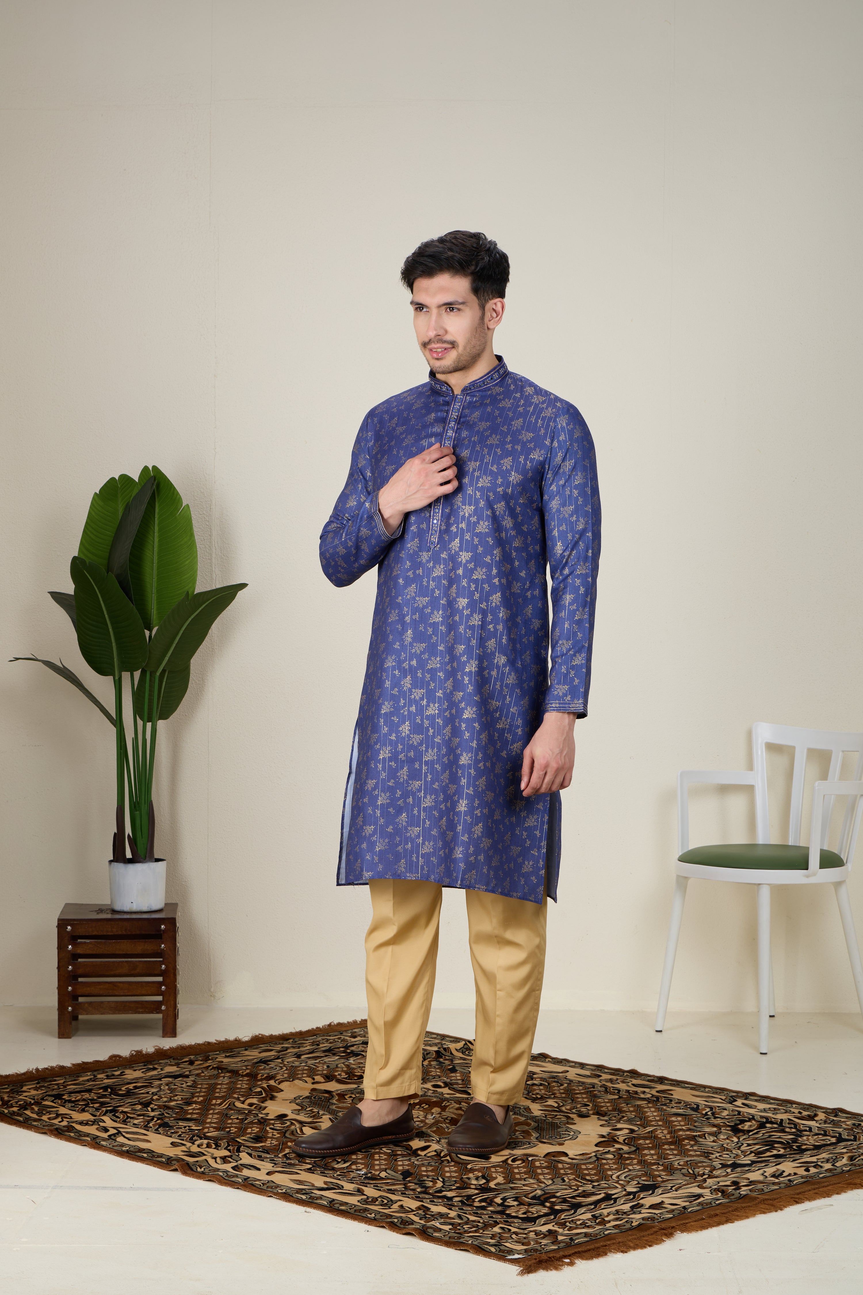 Mens Kurta Set