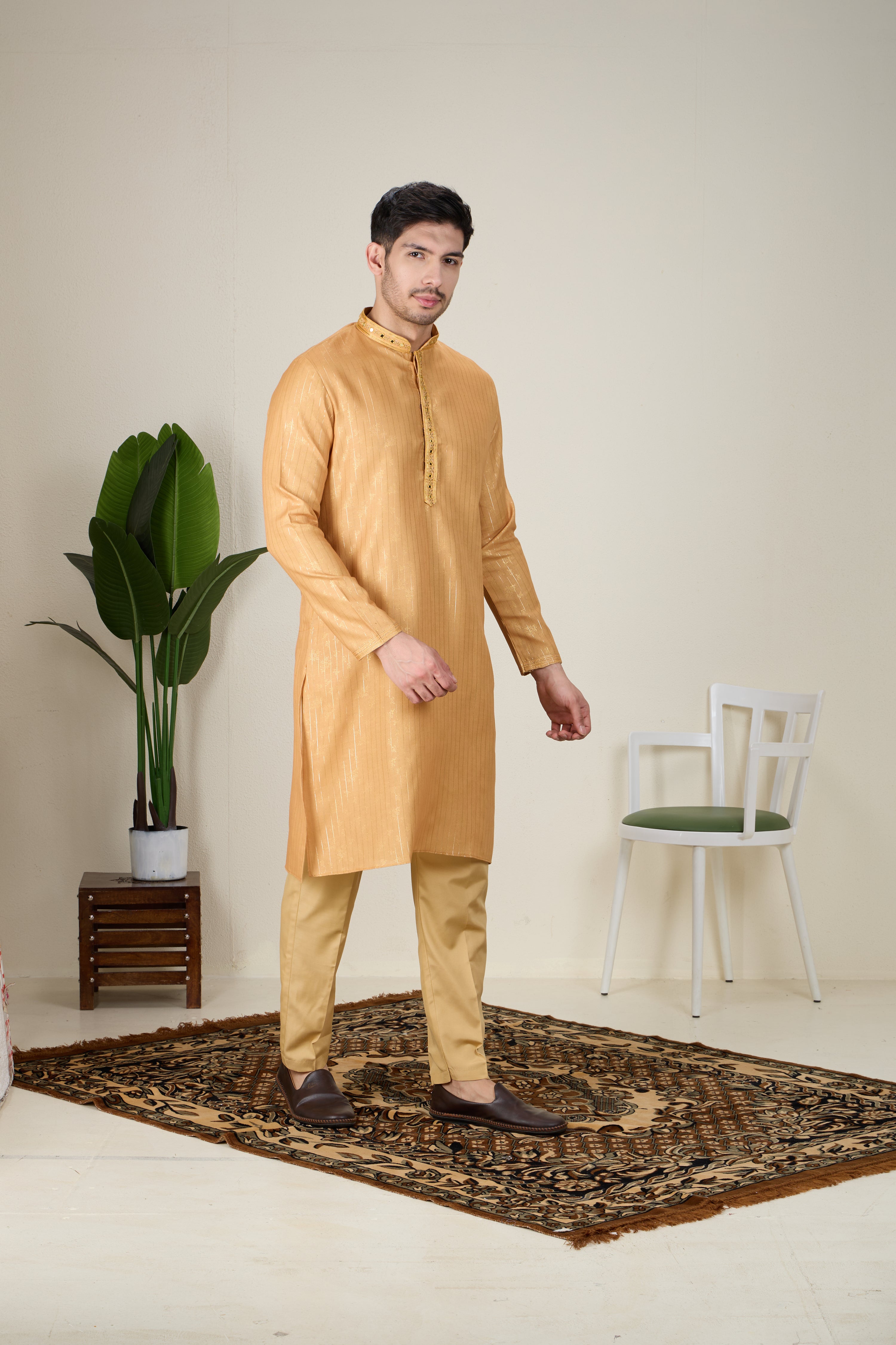 Mens Kurta Set