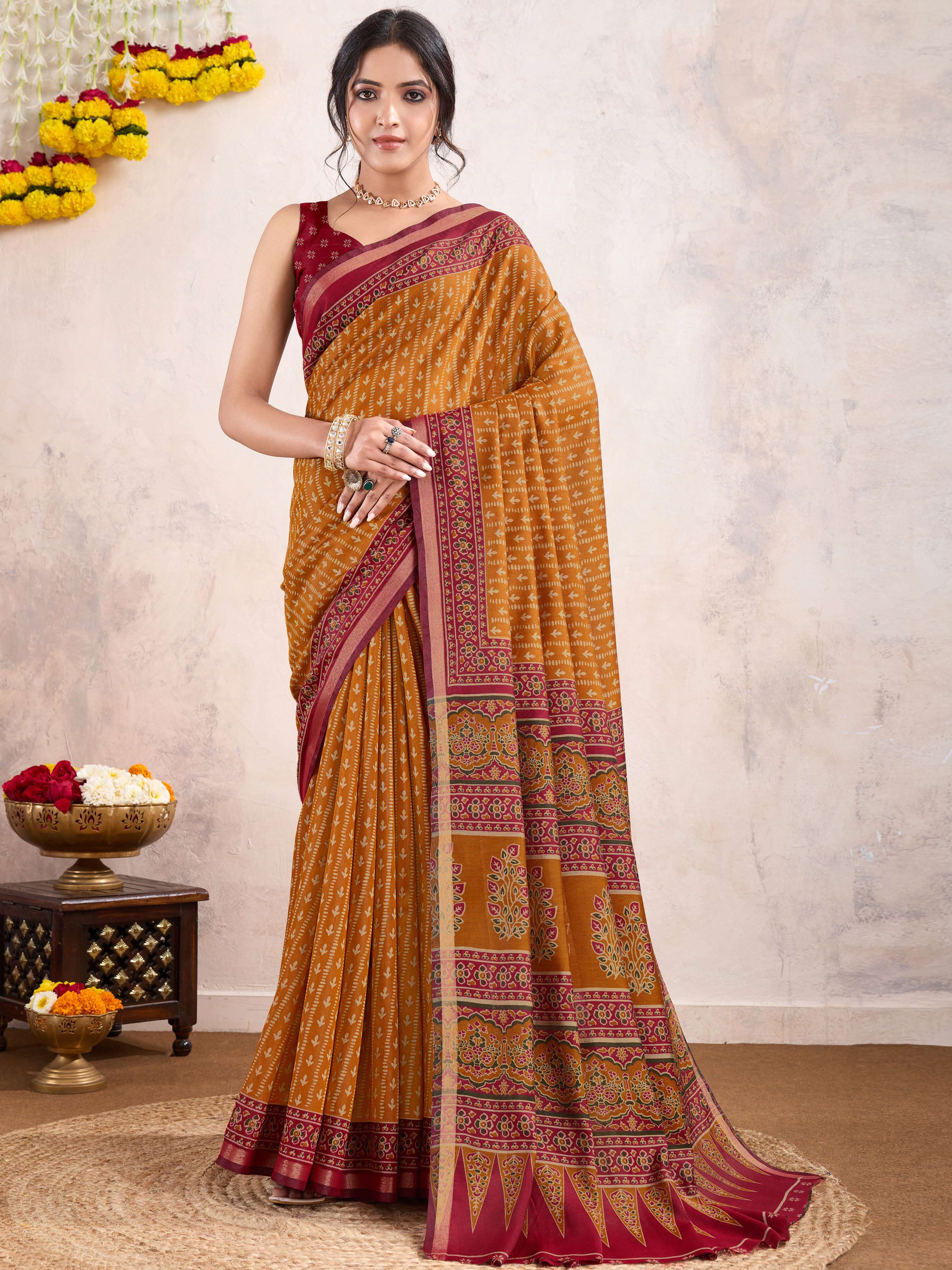 Misha Saree