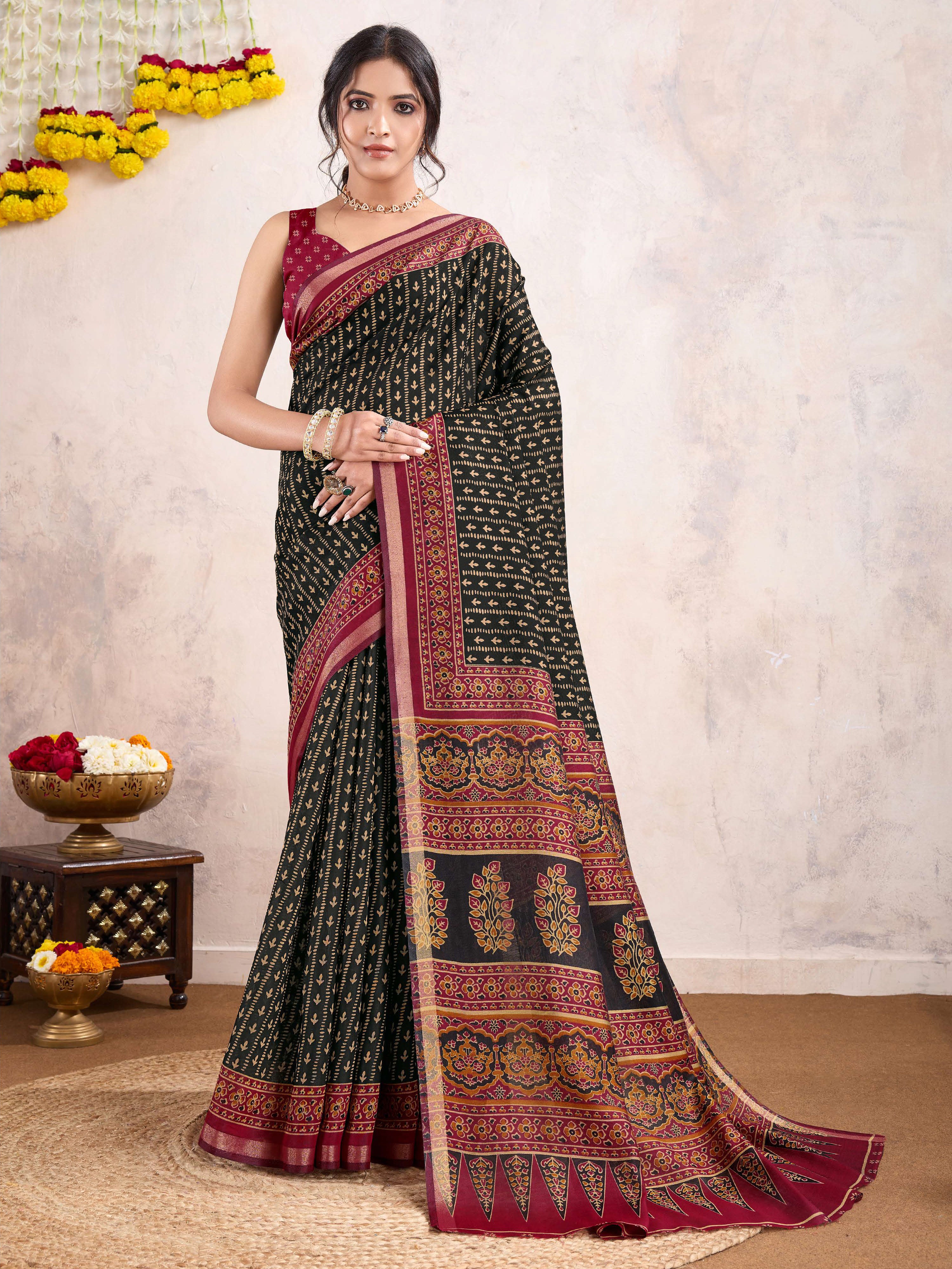 Misha Saree
