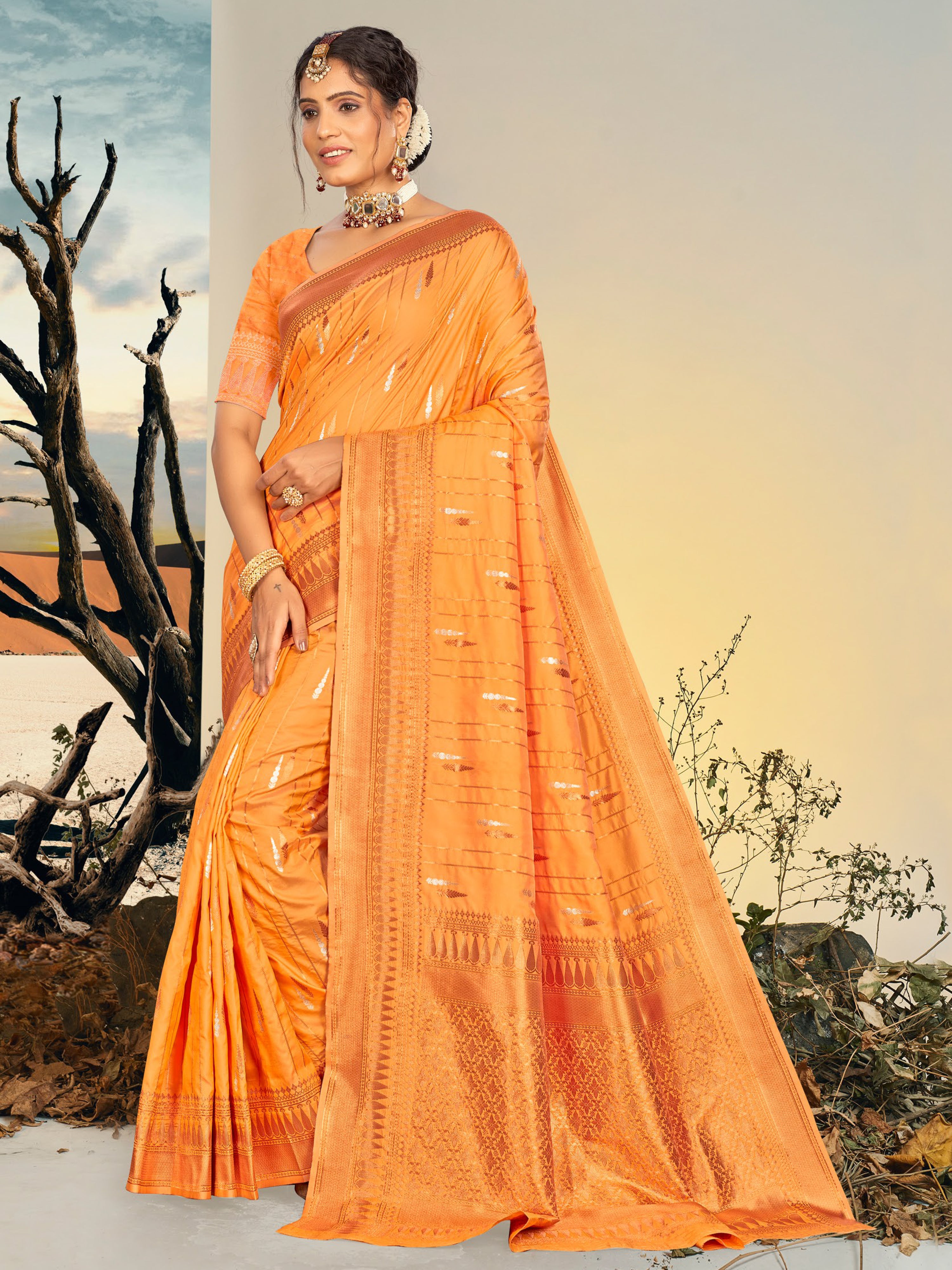 Niharika Saree