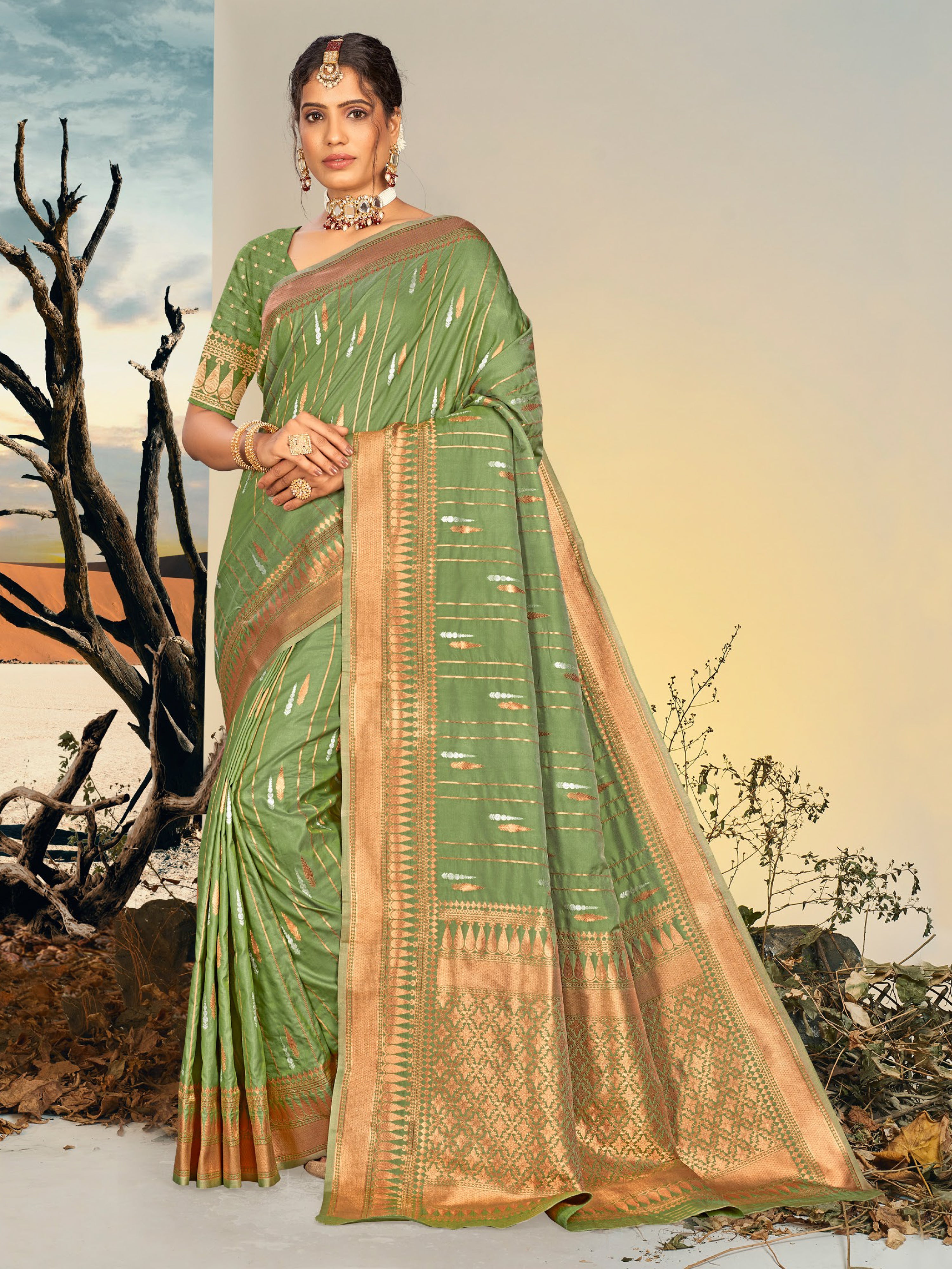 Niharika Saree