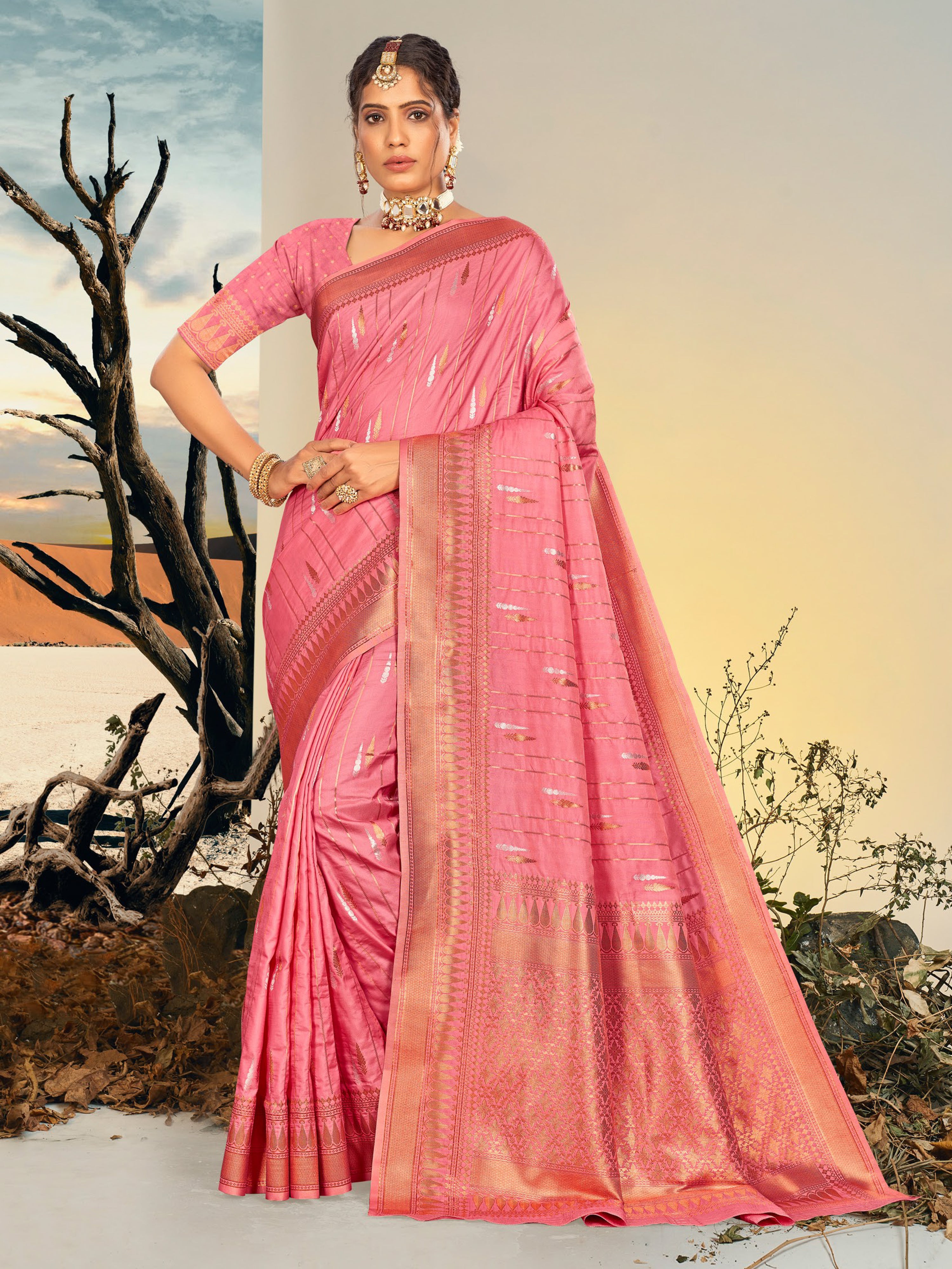Niharika Saree