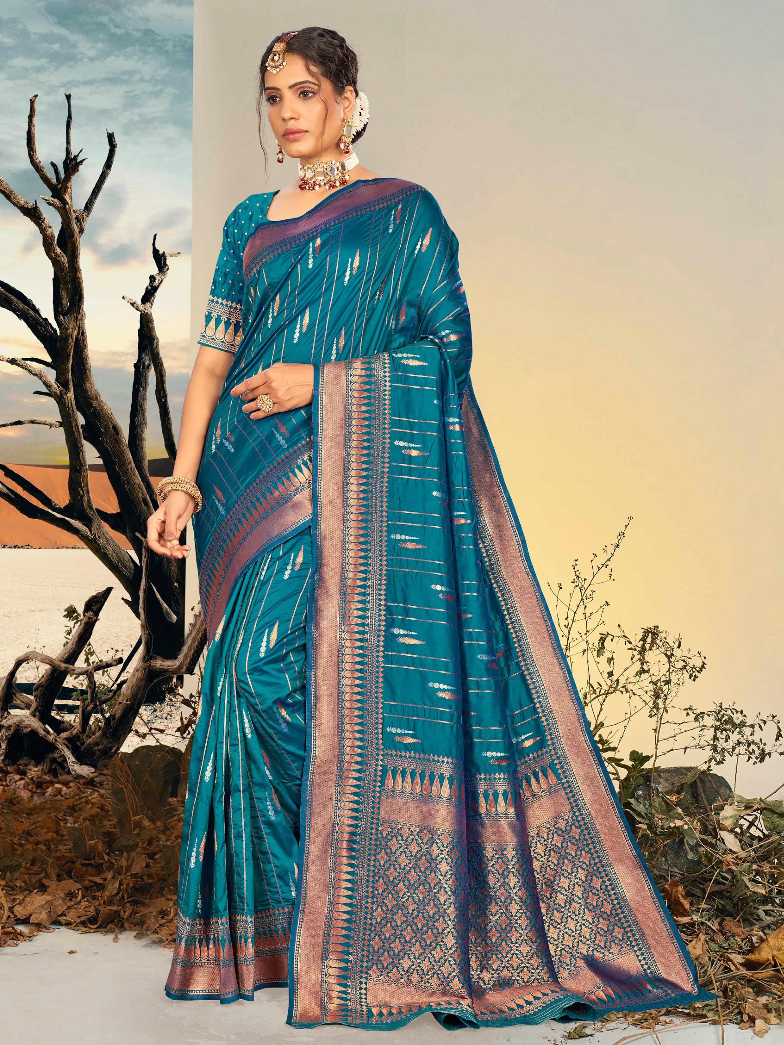Niharika Saree