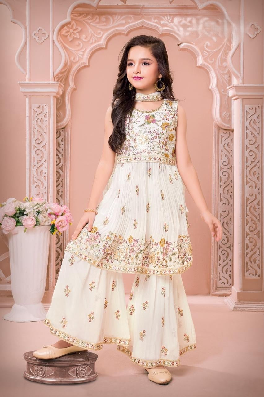 Rashmi Palazzo Suit
