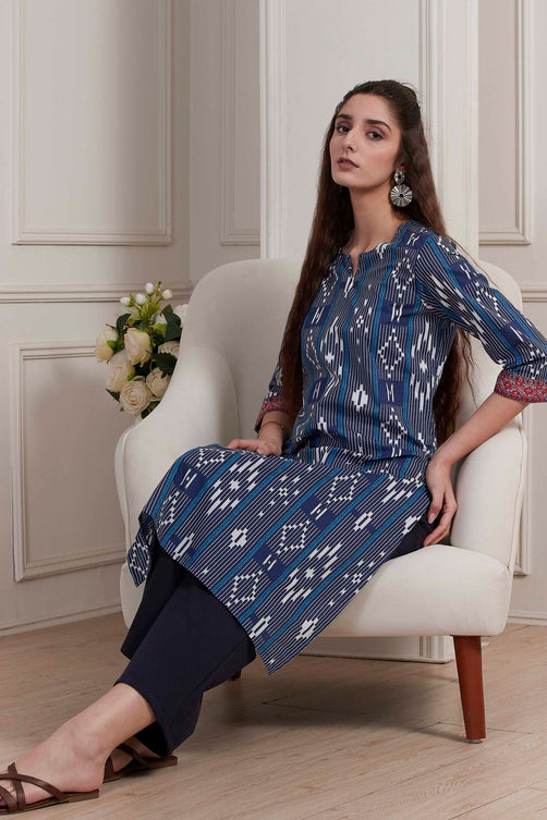 Biba Straight Kurti