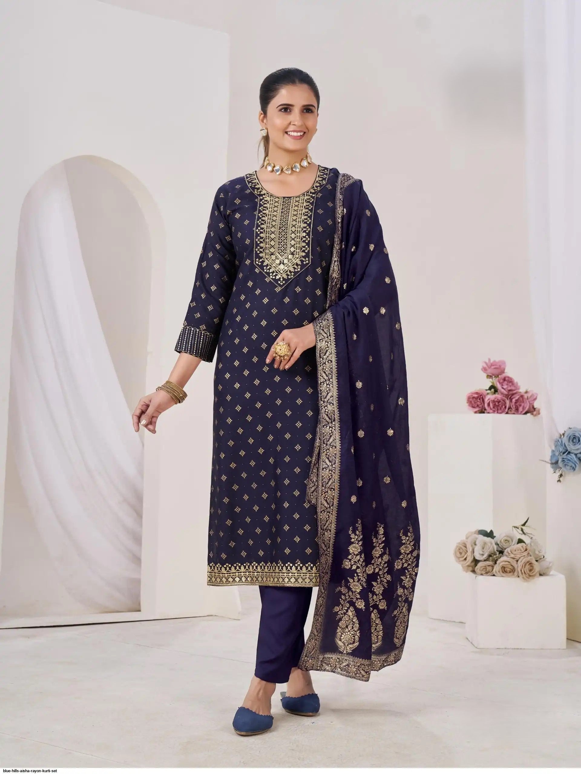 Ashika Kamiz & Pant